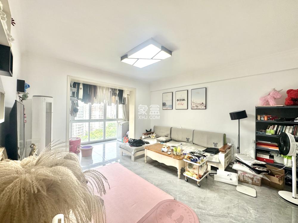 金域湾畔  2室2厅1卫    188.0万