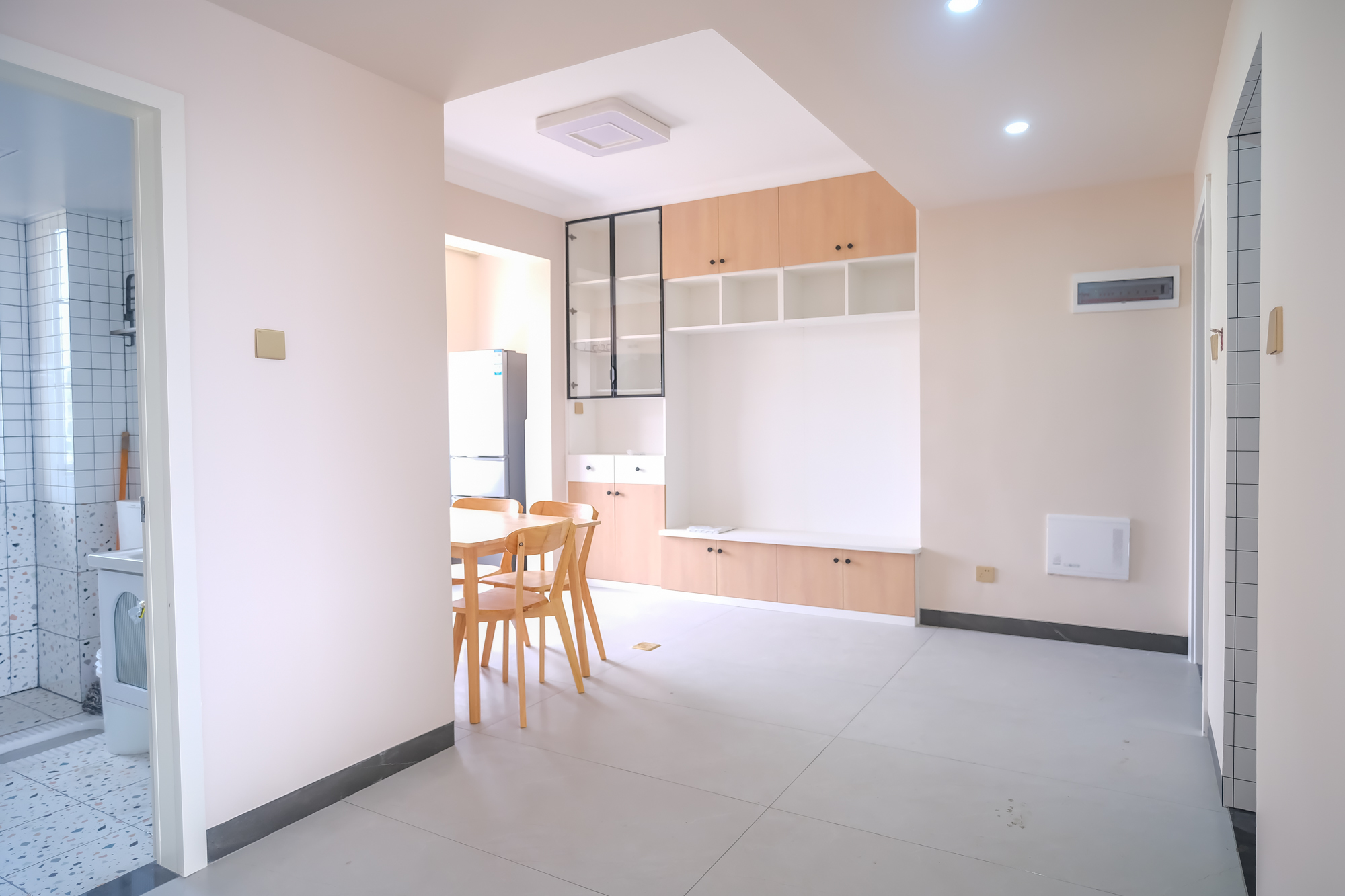 星城春晓  3室2厅1卫    83.0万 星城春晓  3室2厅1卫    83.0万客厅