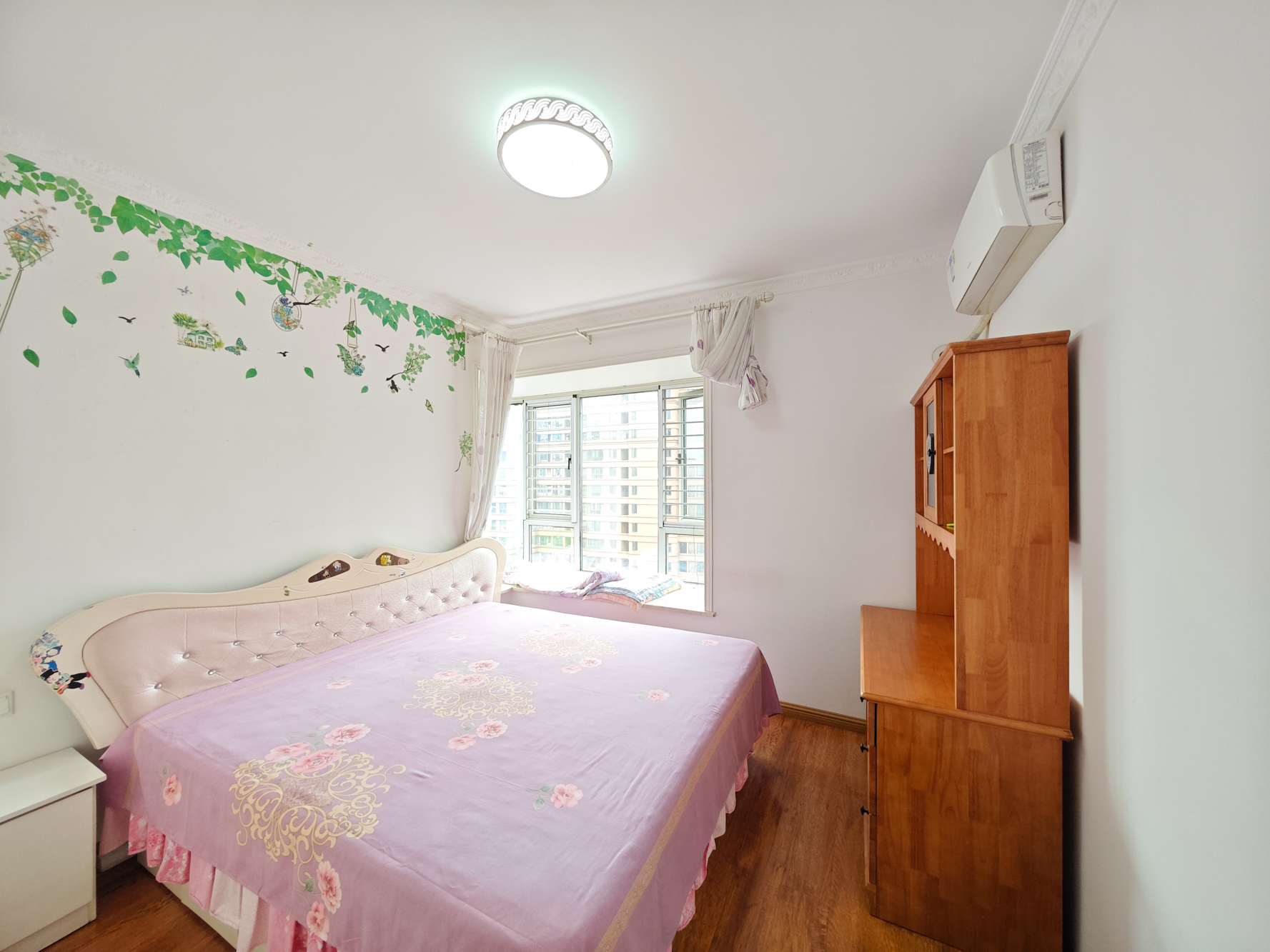 五矿万境水岸一期(万境水岸嘉苑) 2室2厅1卫 83.0万 五矿万境水岸一期(万境水岸嘉苑) 2室2厅1卫 83.0万卧室