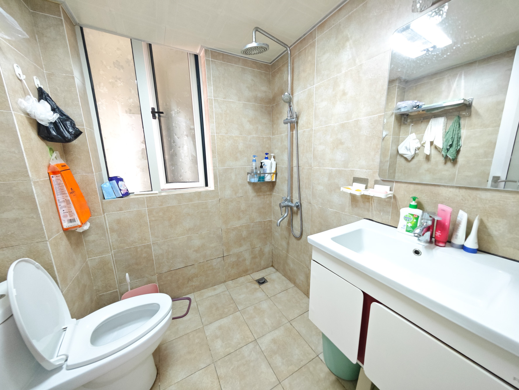 五矿万境水岸一期(万境水岸嘉苑) 2室2厅1卫 83.0万 五矿万境水岸一期(万境水岸嘉苑) 2室2厅1卫 83.0万卫生间