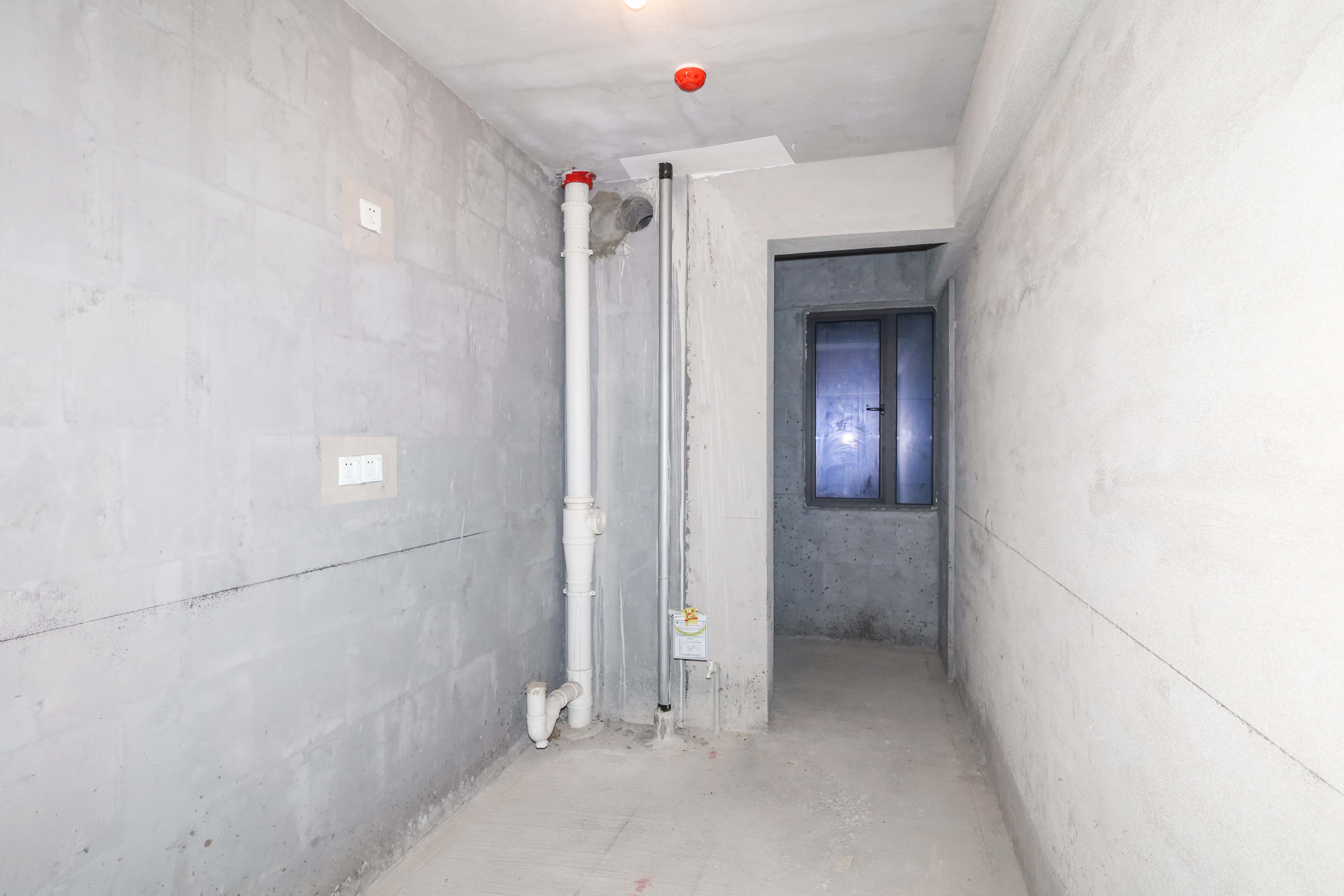 中国铁建梅溪青秀二期  4室2厅2卫   222.00万厨房