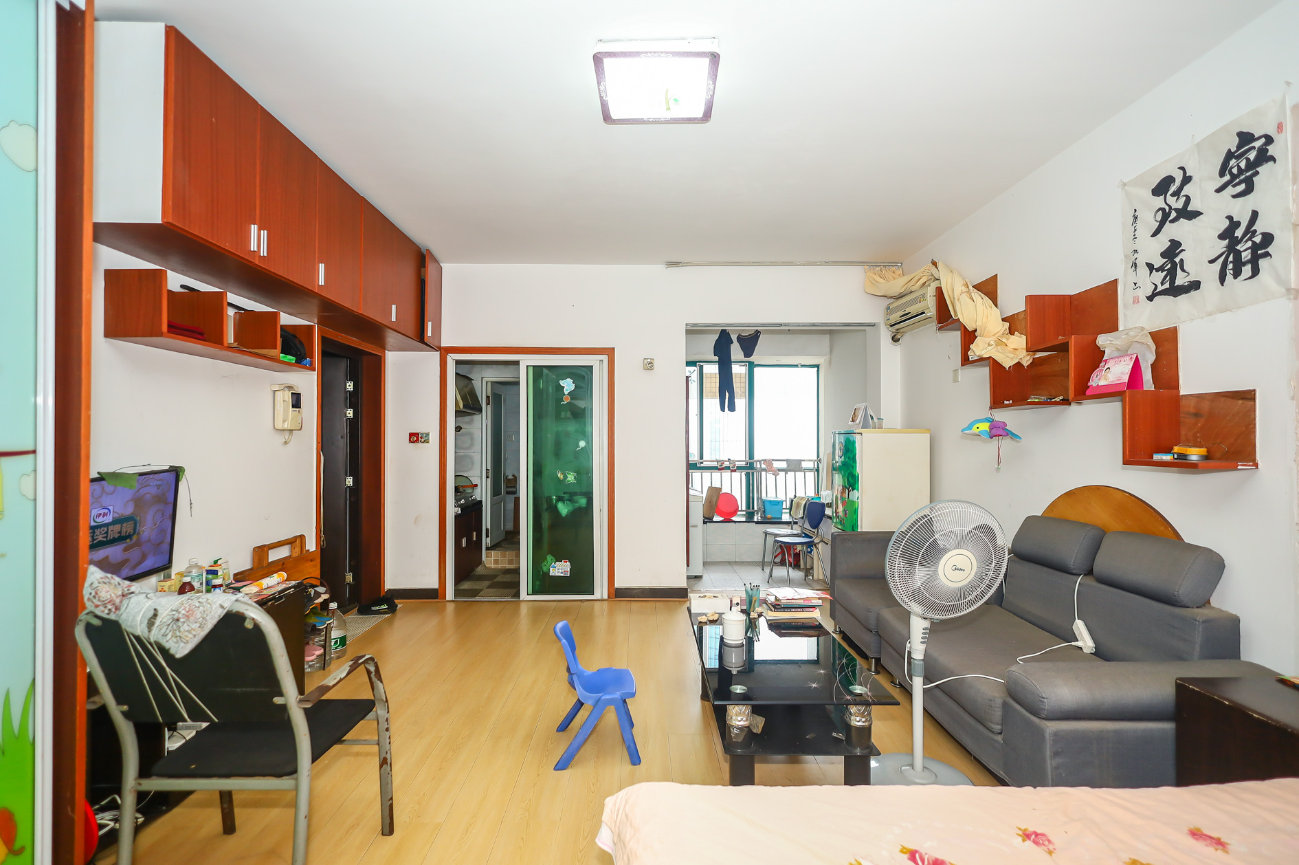 明城公寓 1室1厅1卫 20.8万 明城公寓 1室1厅1卫 20.8万客厅