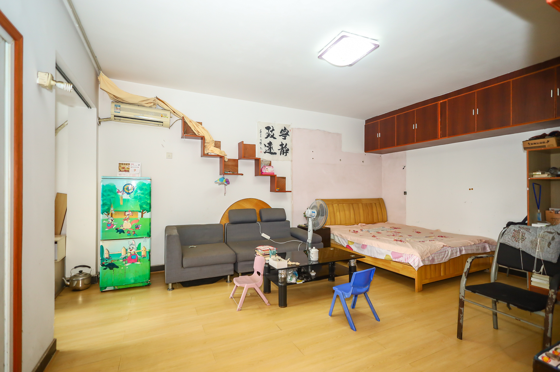 明城公寓 1室1厅1卫 20.8万 明城公寓 1室1厅1卫 20.8万客厅