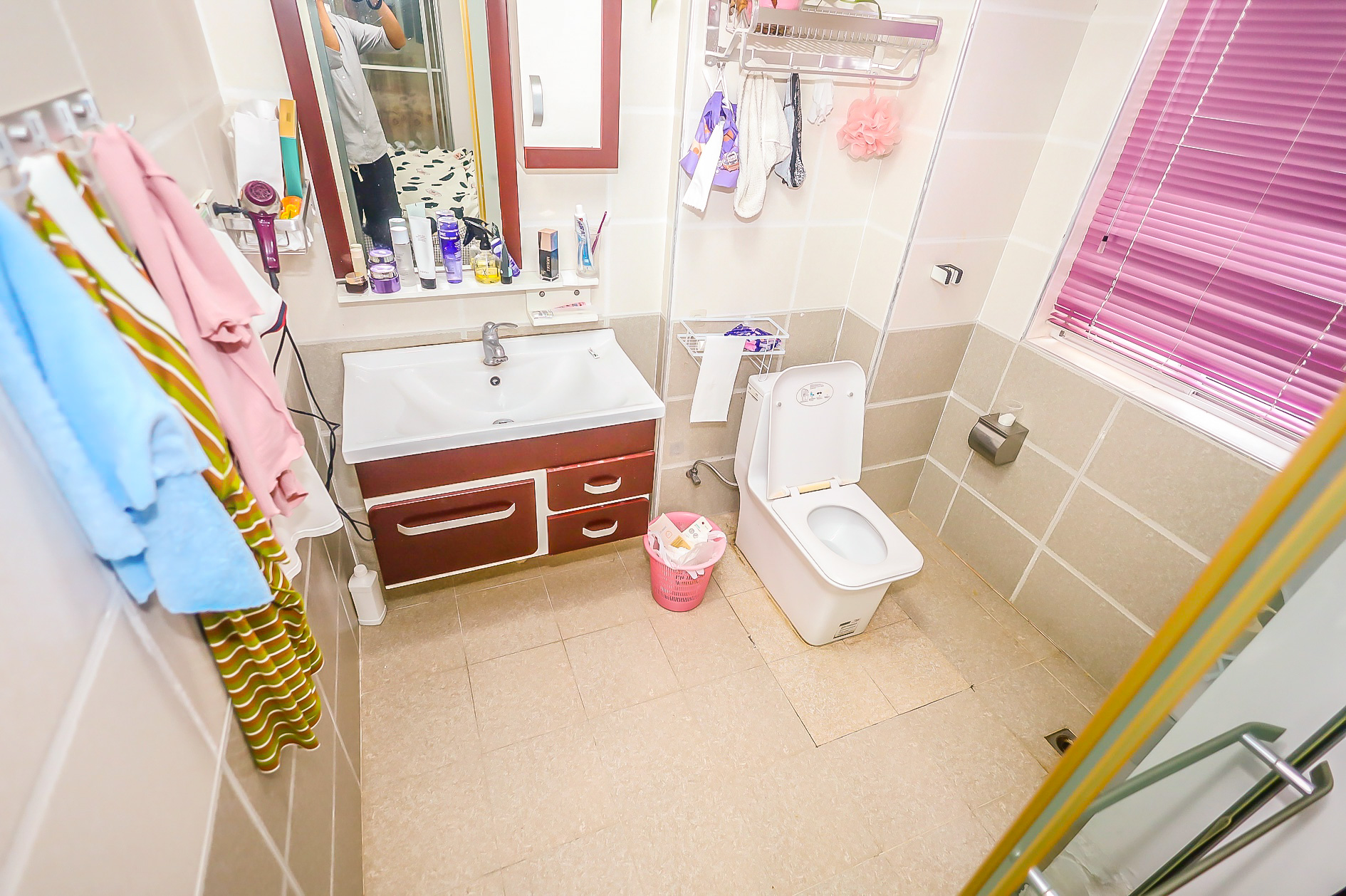 时代星城 4室2厅2卫 63.8万 时代星城 4室2厅2卫 63.8万卫生间