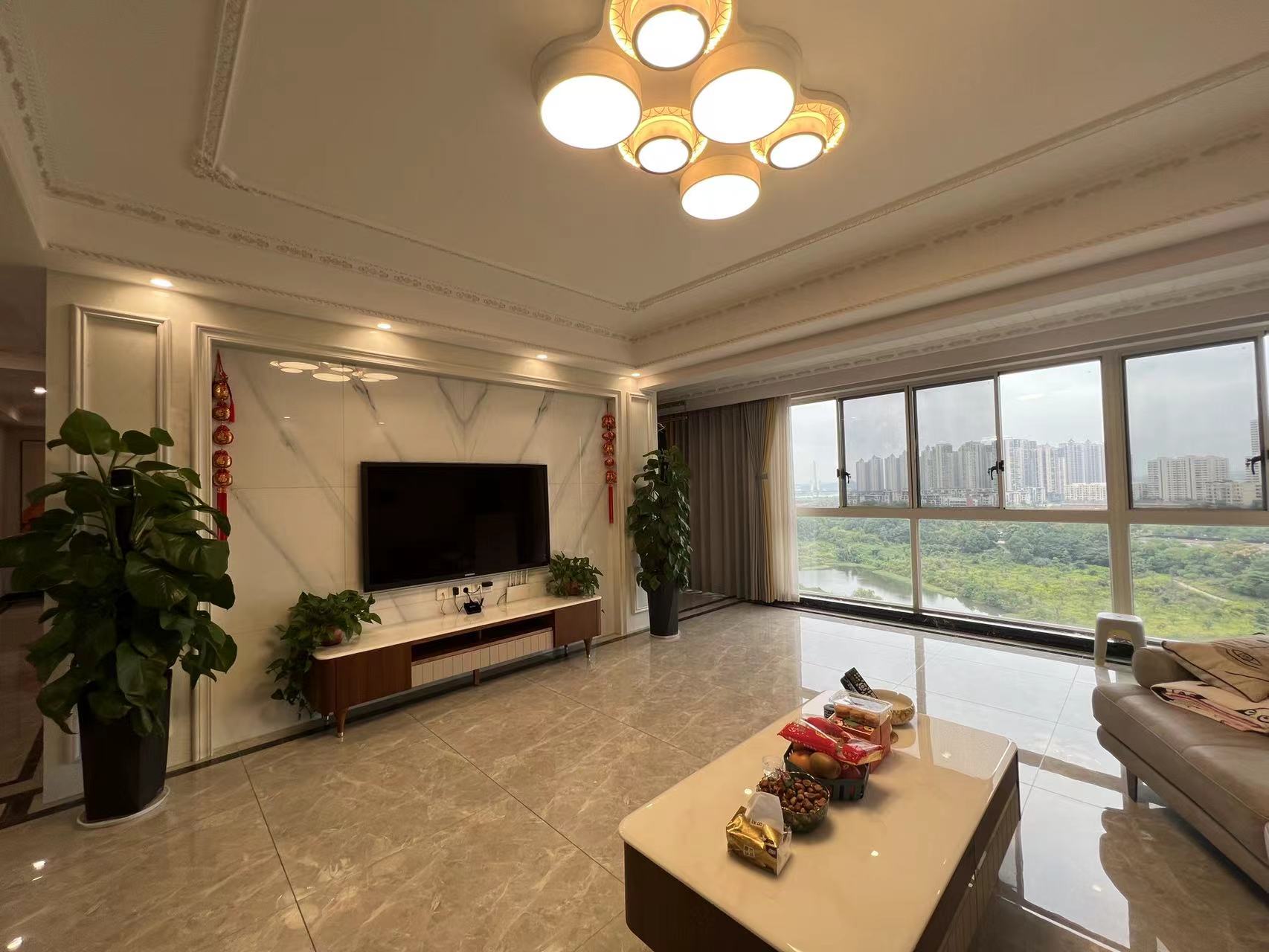 中建江湾壹号 4室2厅2卫 170.0万 中建江湾壹号 4室2厅2卫 170.0万室内图