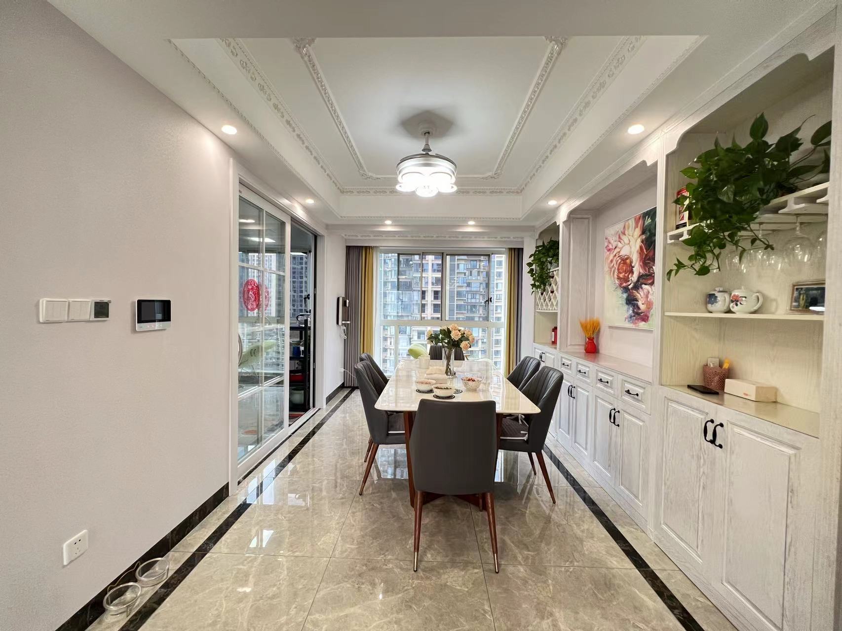 中建江湾壹号 4室2厅2卫 170.0万 中建江湾壹号 4室2厅2卫 170.0万室内图