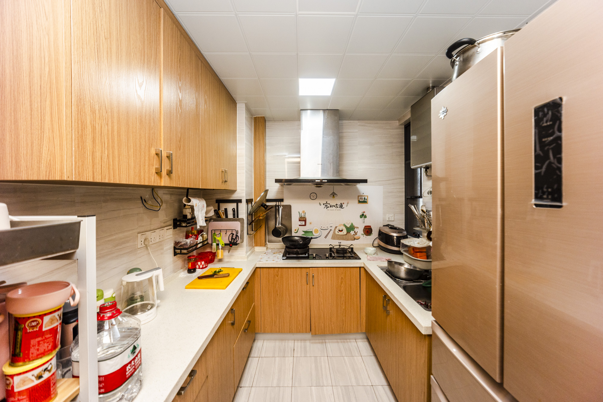 荣盛花语书苑 2室1厅1卫 85.0万 荣盛花语书苑 2室1厅1卫 85.0万厨房