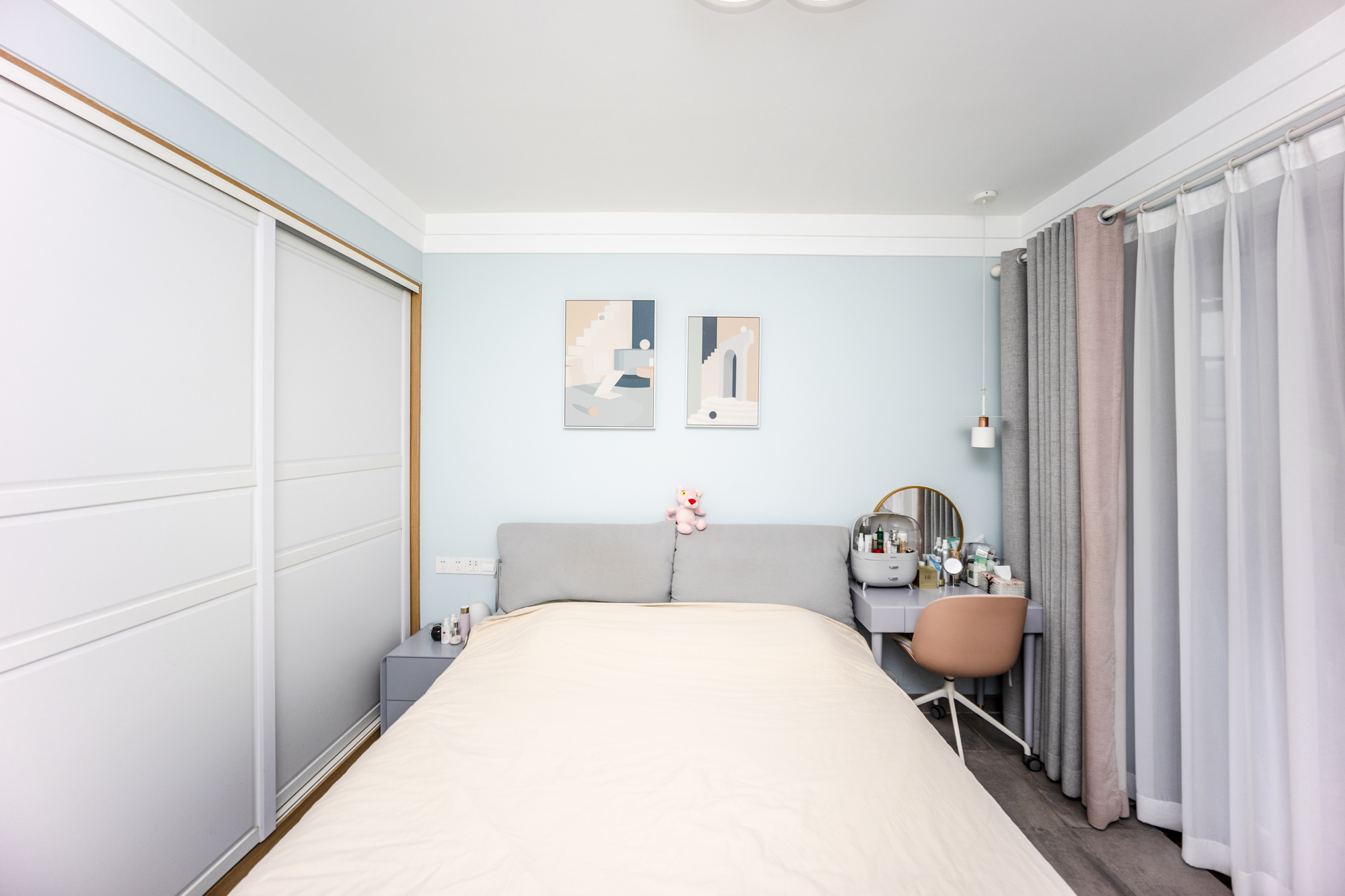 荣盛花语书苑 2室1厅1卫 85.0万 荣盛花语书苑 2室1厅1卫 85.0万卧室