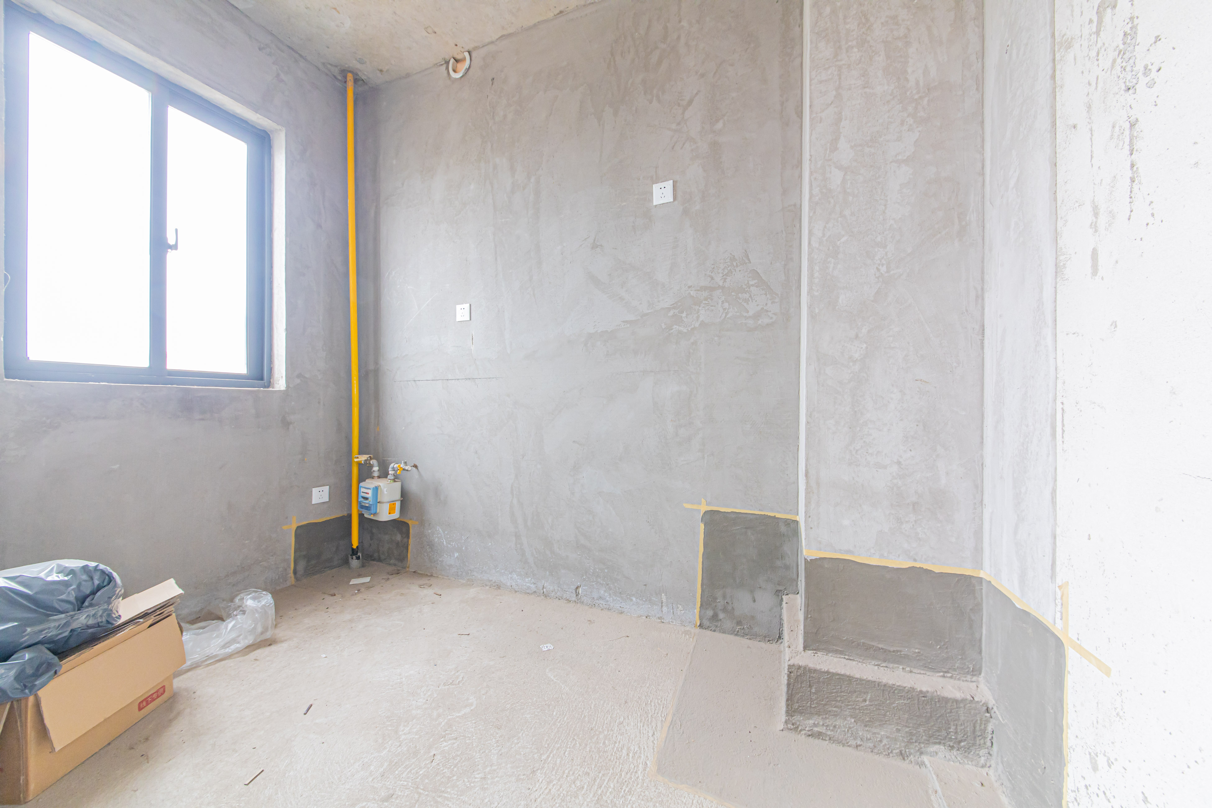 中建芙蓉嘉苑  4室2厅2卫    145.0万厨房