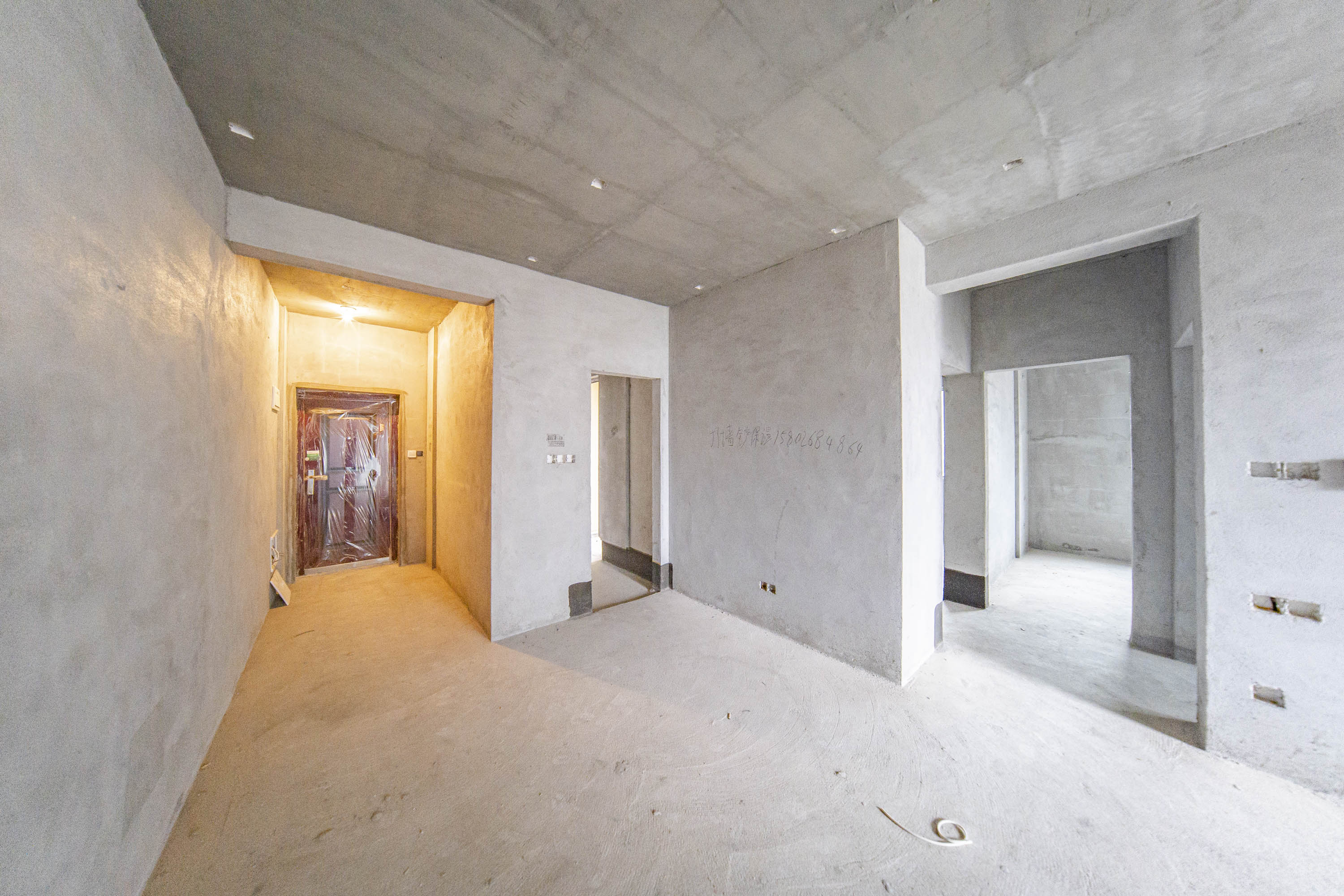 江山帝景哈佛  3室1厅1卫   108.00万客厅