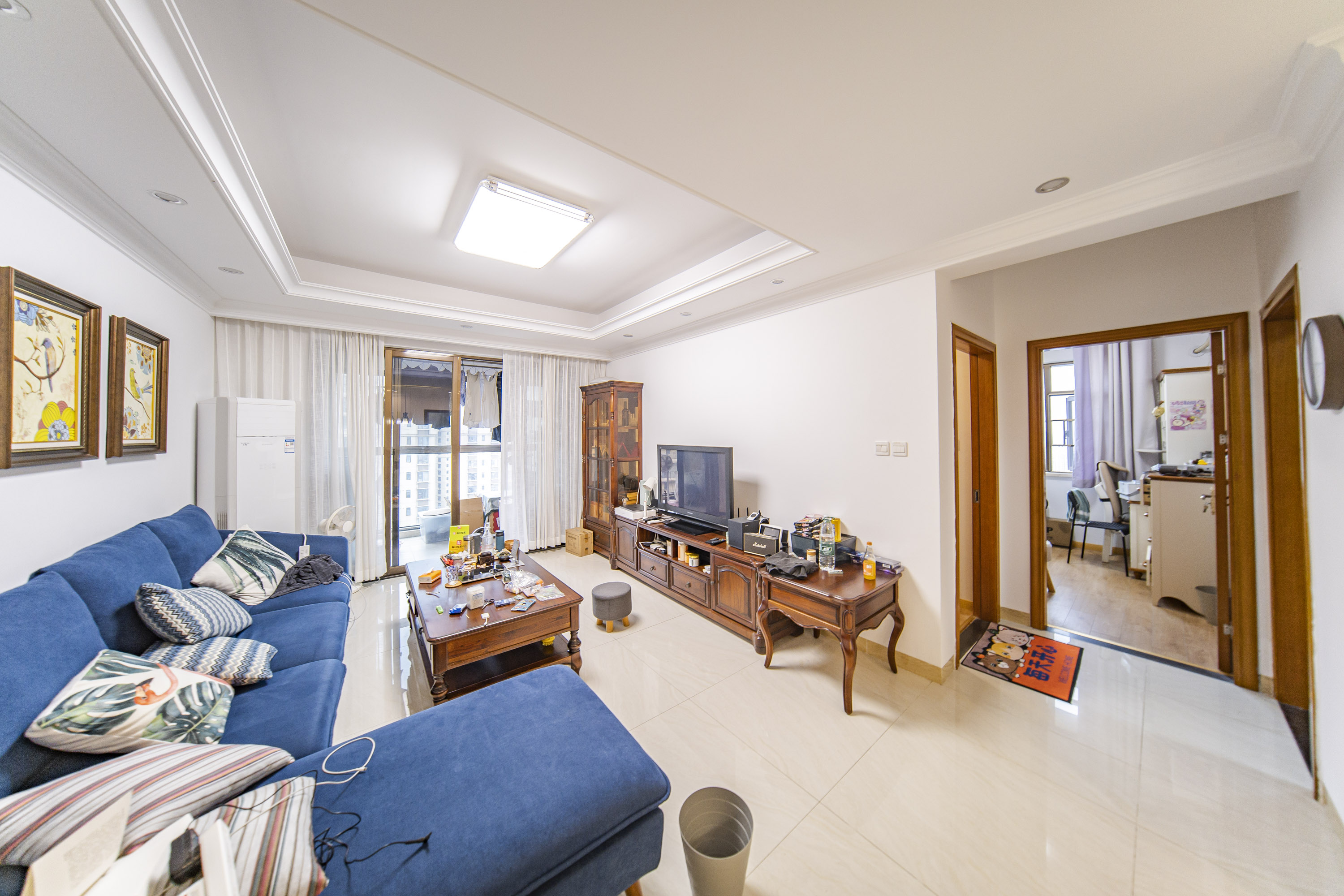 江山帝景哈佛 3室2厅1卫 114.49万 江山帝景哈佛 3室2厅1卫 114.49万客厅