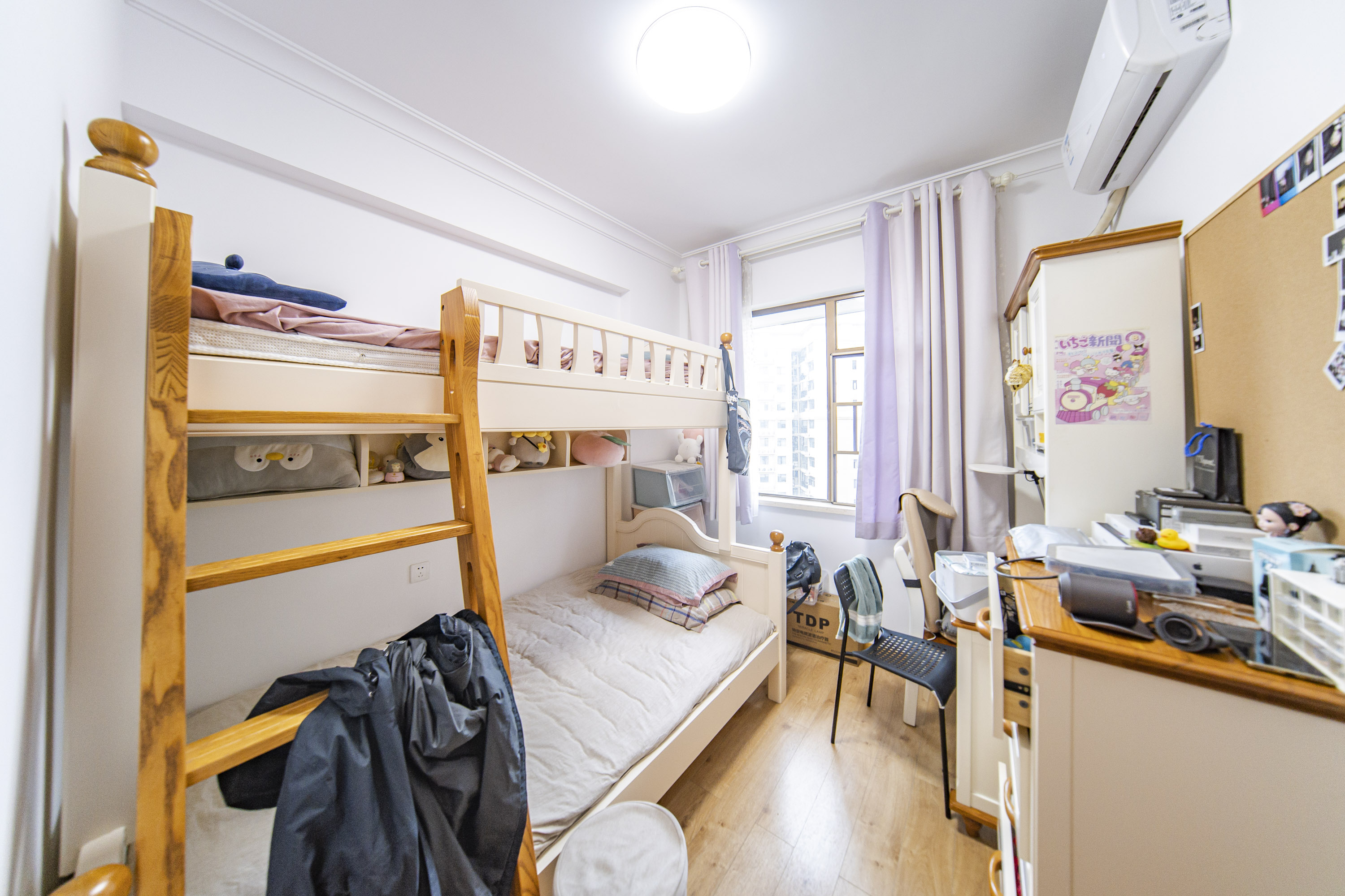 江山帝景哈佛 3室2厅1卫 114.49万 江山帝景哈佛 3室2厅1卫 114.49万卧室