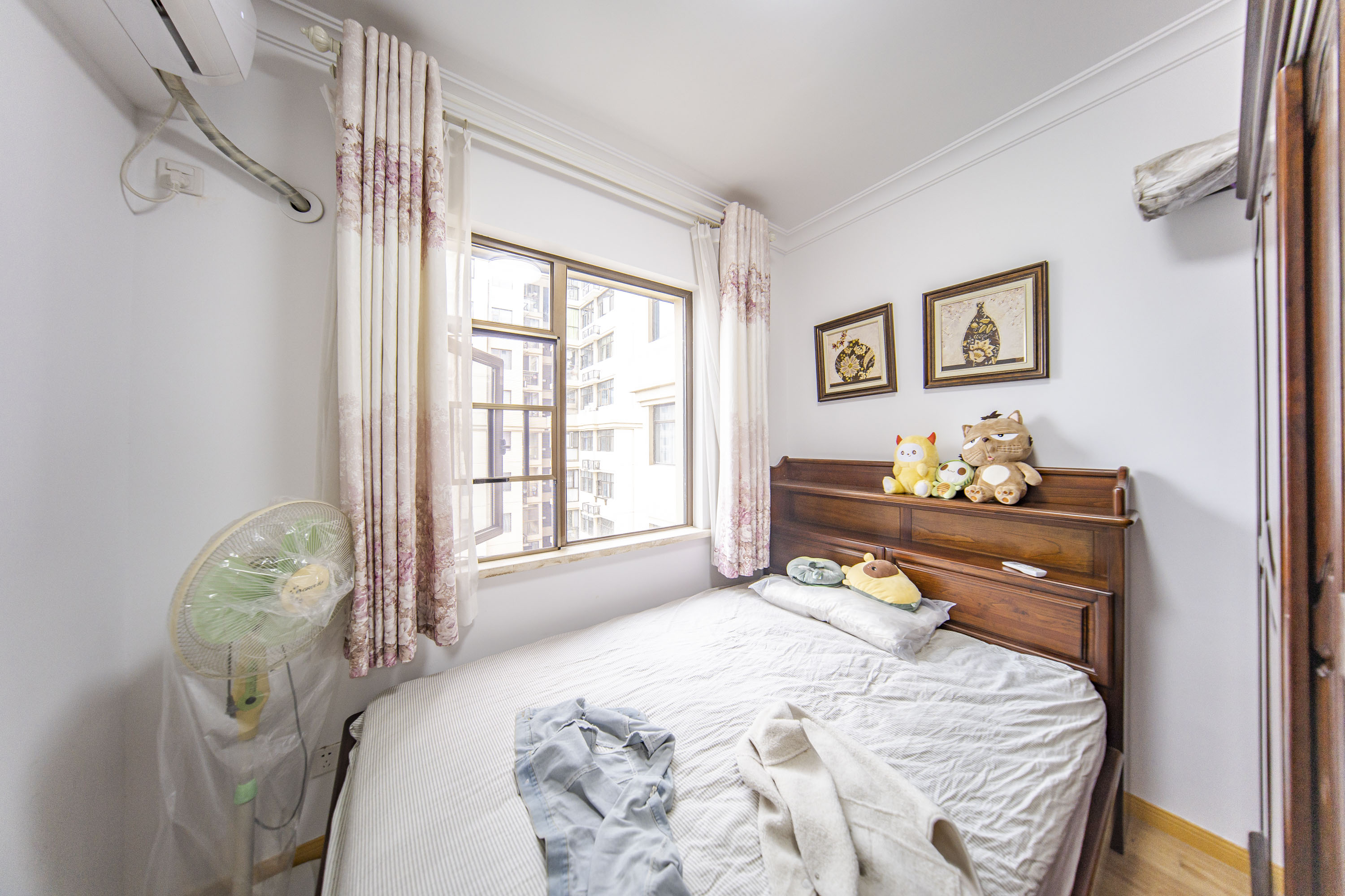 江山帝景哈佛 3室2厅1卫 114.49万 江山帝景哈佛 3室2厅1卫 114.49万卧室