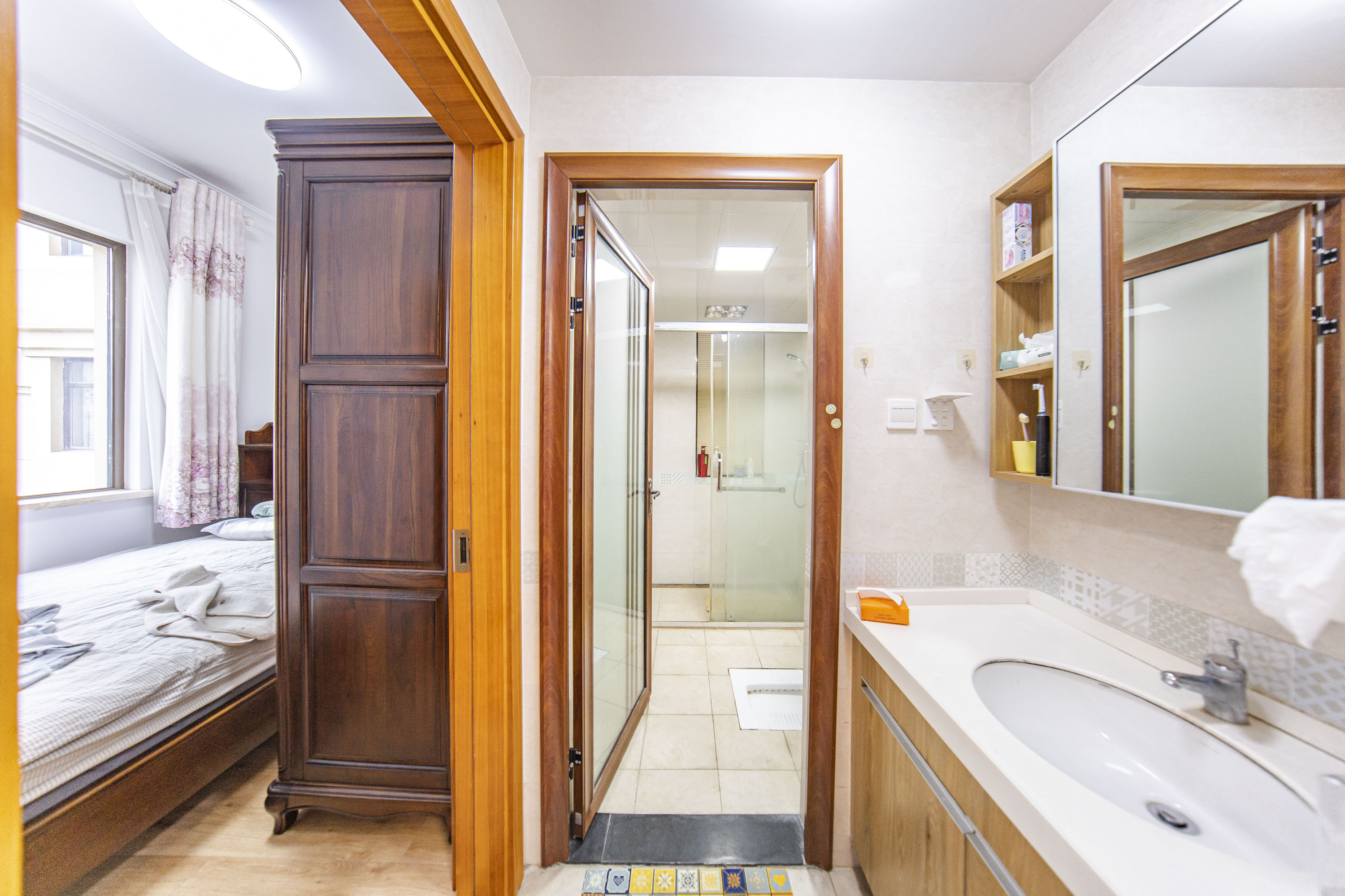 江山帝景哈佛 3室2厅1卫 114.49万 江山帝景哈佛 3室2厅1卫 114.49万卫生间