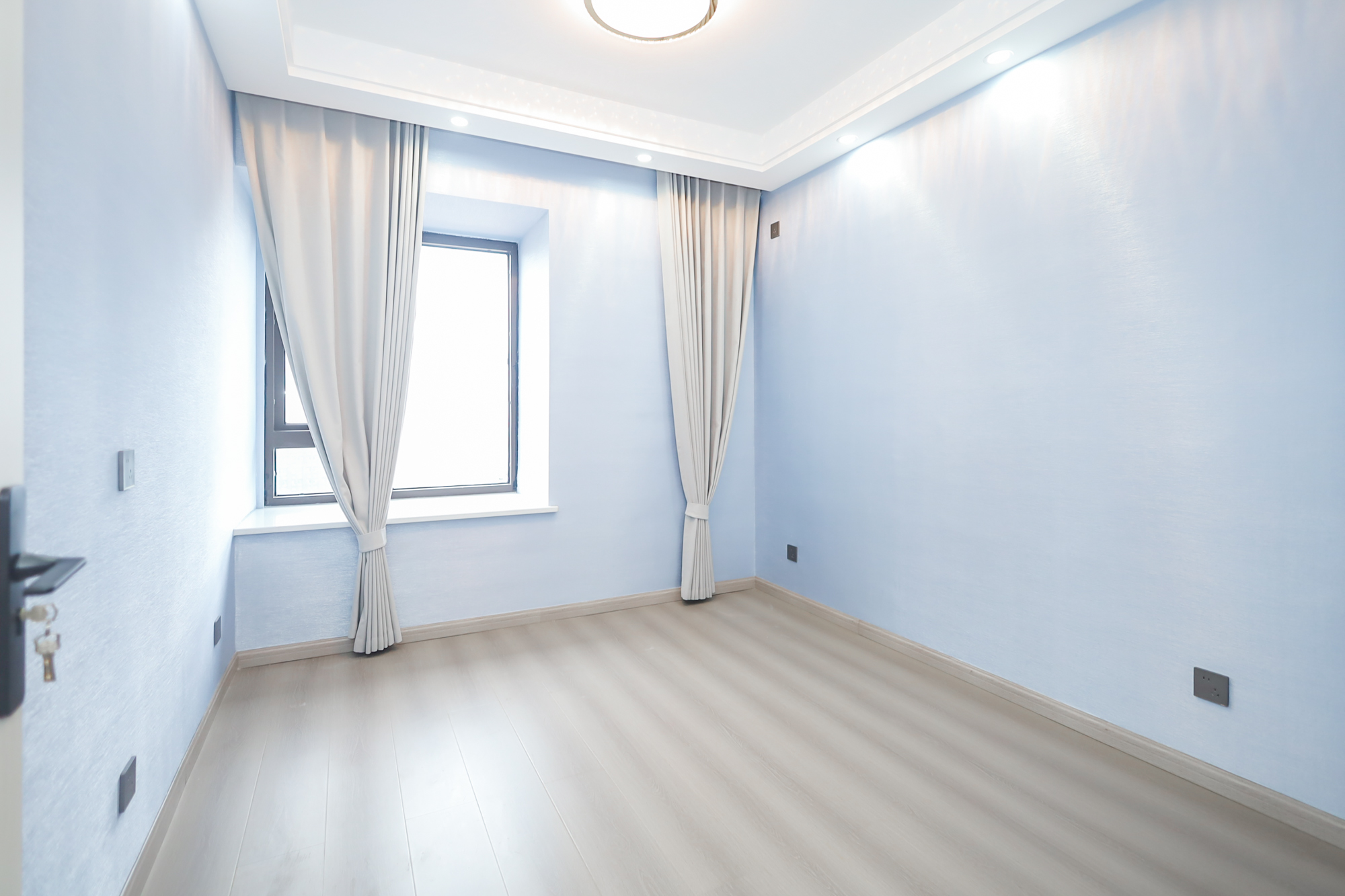 奥克斯缔壹城  3室2厅2卫    133.0万卧室