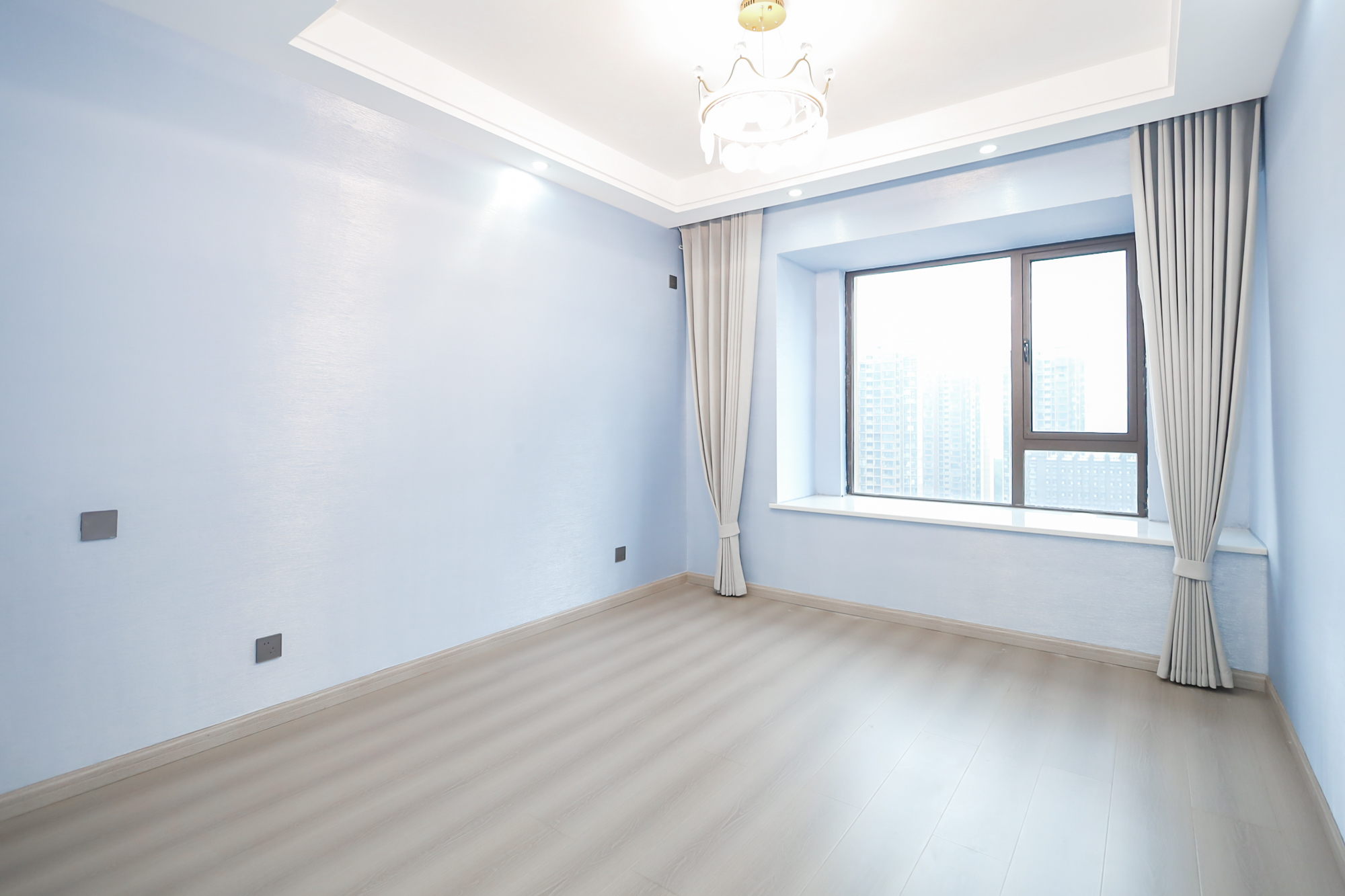 奥克斯缔壹城  3室2厅2卫    133.0万卧室