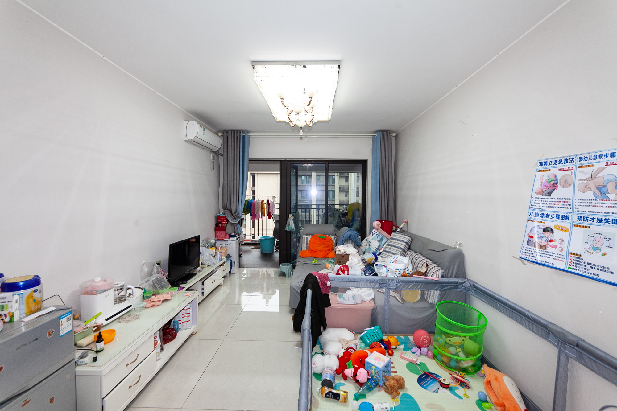 时代倾城二期  2室2厅1卫   90.00万