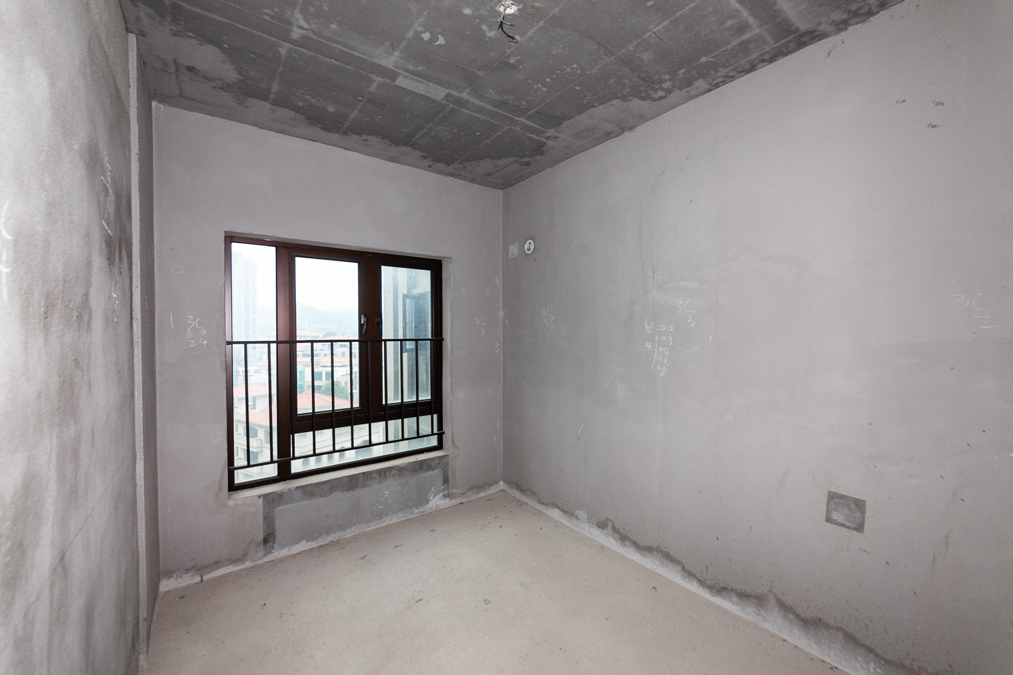 时代倾城三期 2室2厅1卫 80.0万 时代倾城三期 2室2厅1卫 80.0万卧室