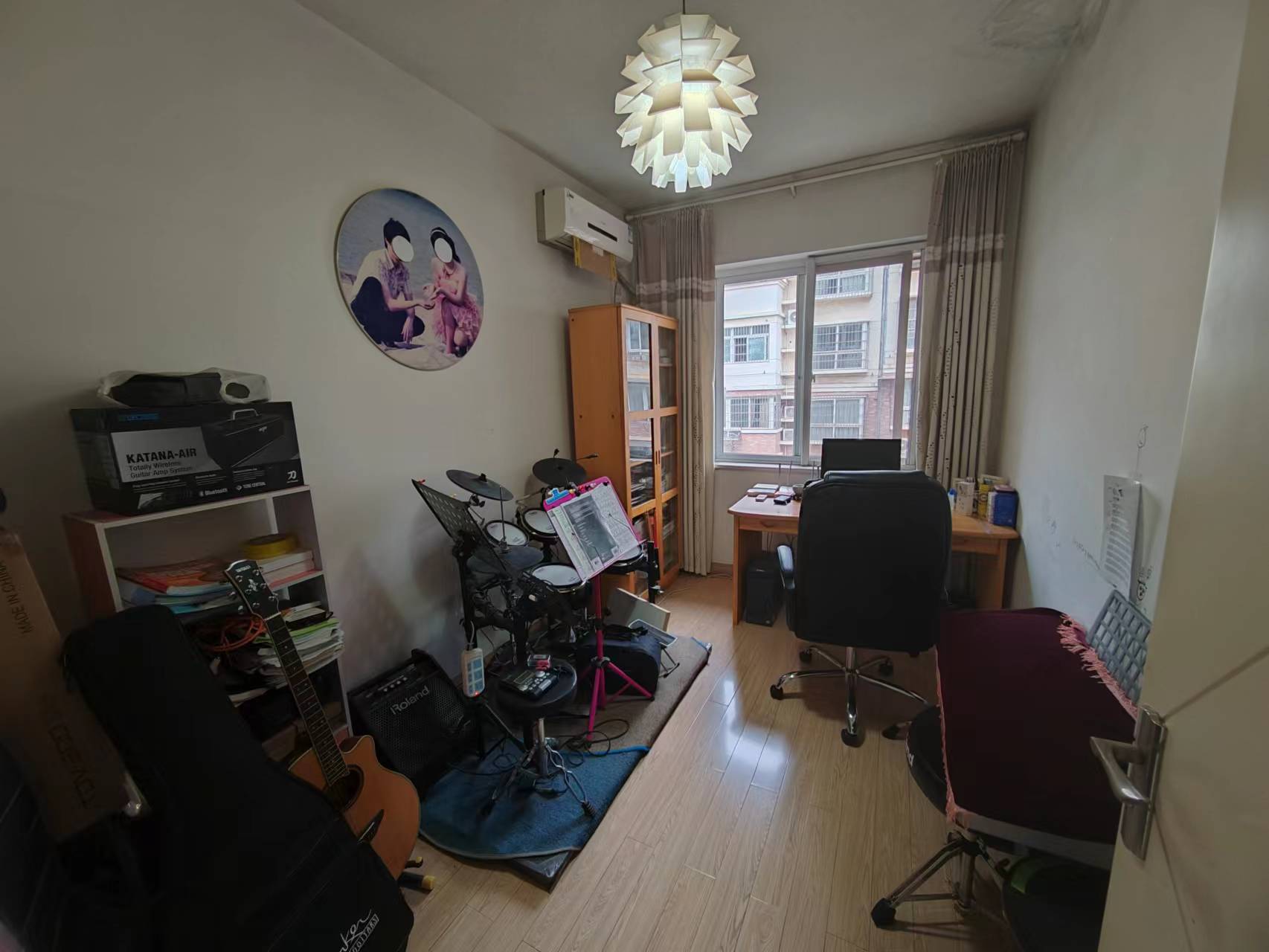 熹悦花都 4室2厅2卫 58.0万 熹悦花都 4室2厅2卫 58.0万室内图