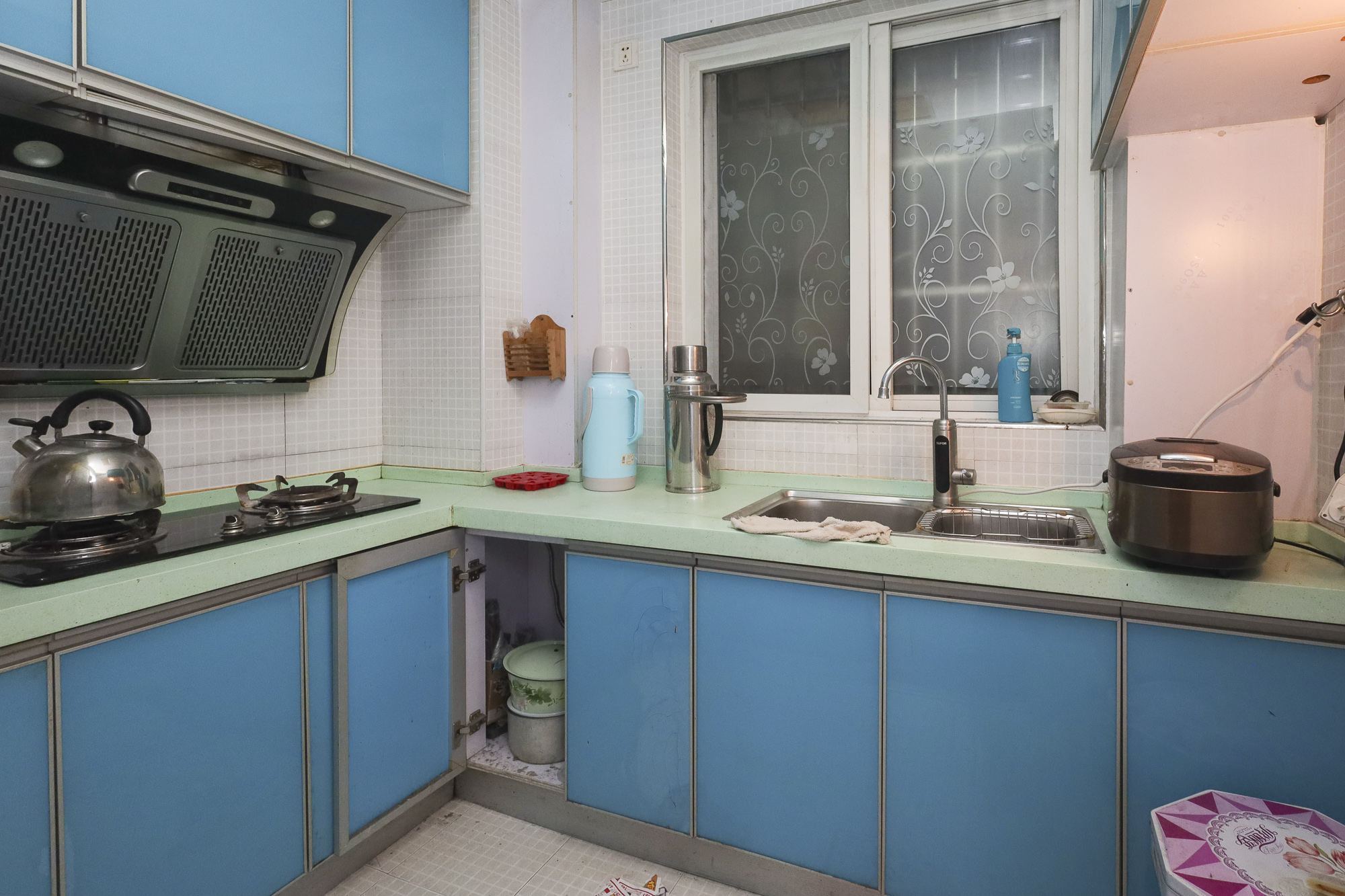 德润园 2室2厅1卫 64.0万 德润园 2室2厅1卫 64.0万厨房