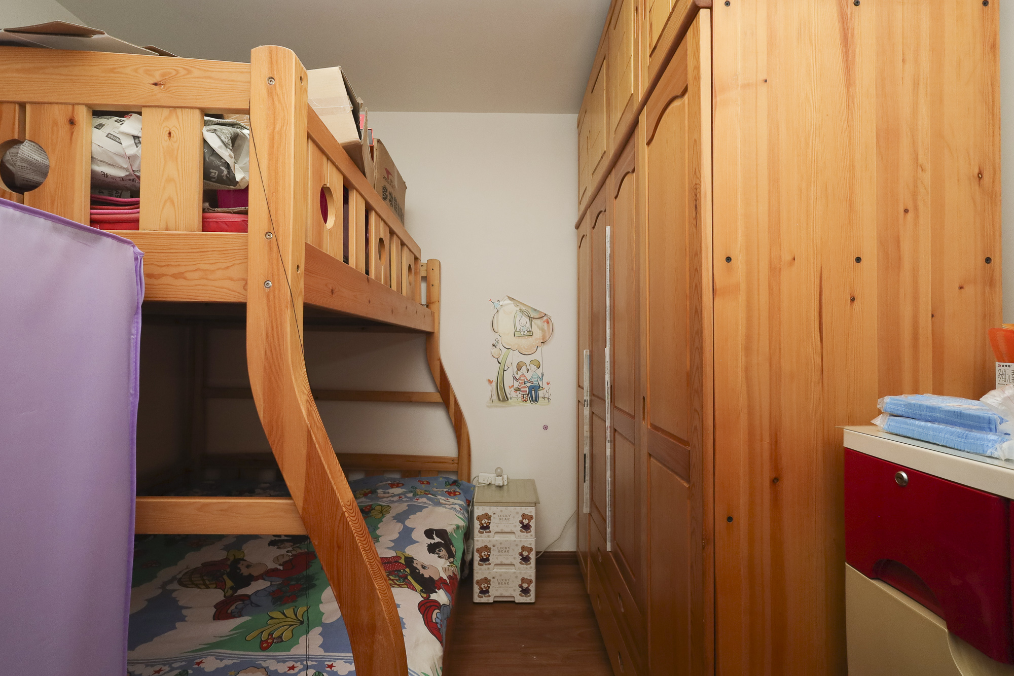 德润园 2室2厅1卫 64.0万 德润园 2室2厅1卫 64.0万卧室