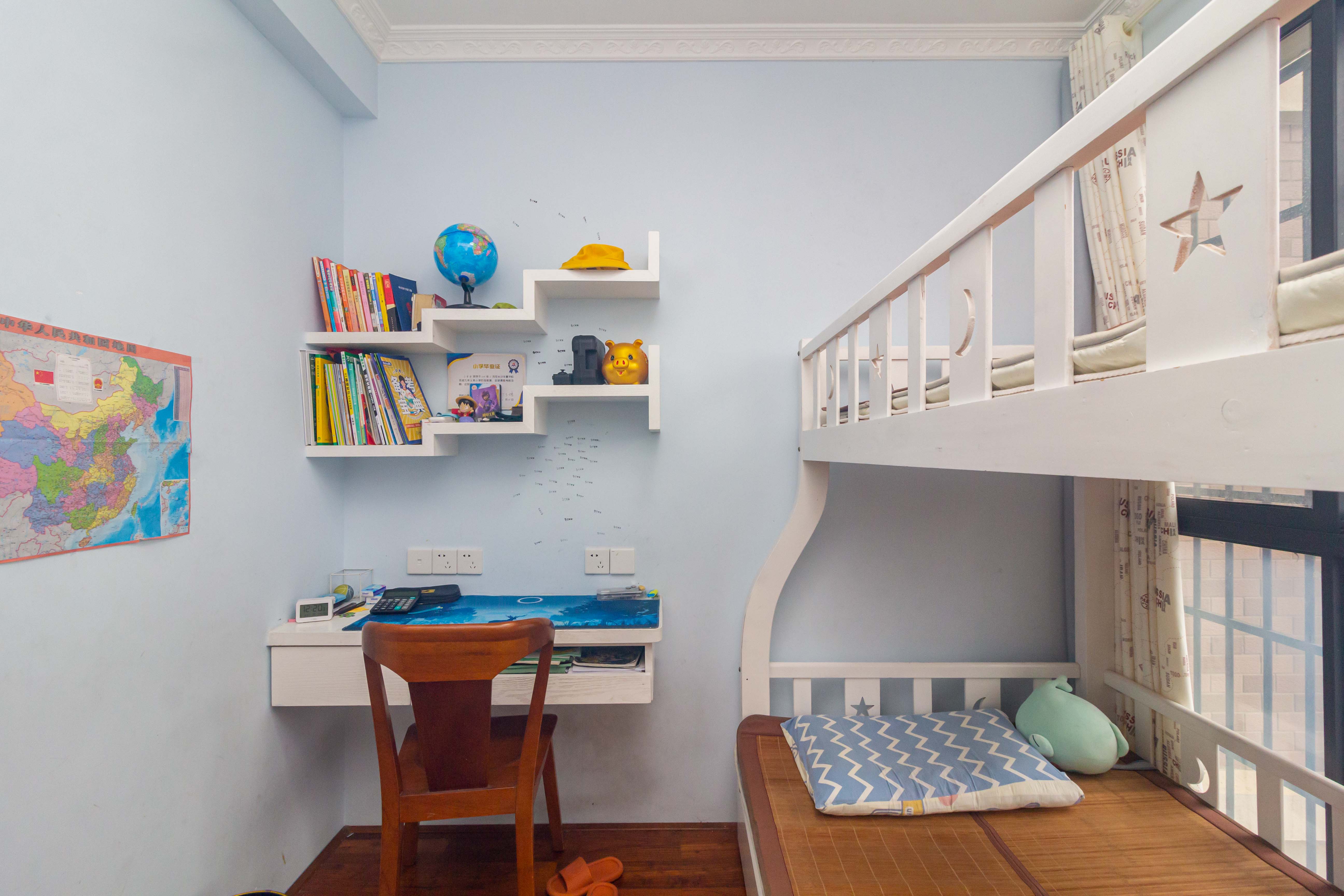 康桥长郡 3室2厅1卫 75.5万 康桥长郡 3室2厅1卫 75.5万卧室