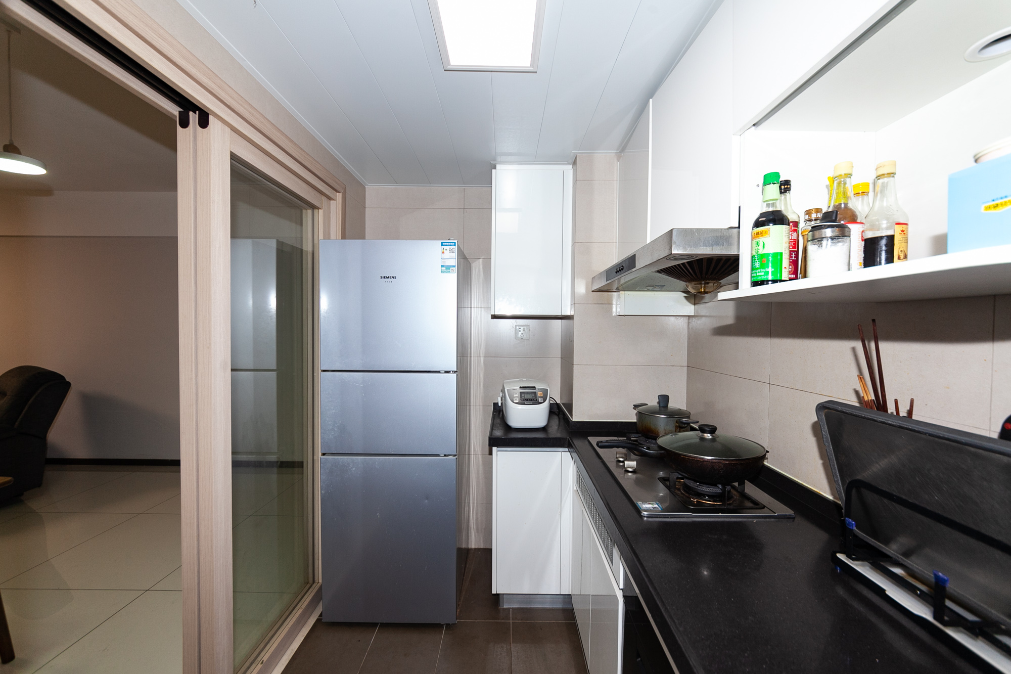 时代倾城五期 2室2厅1卫 74.0万 时代倾城五期 2室2厅1卫 74.0万厨房