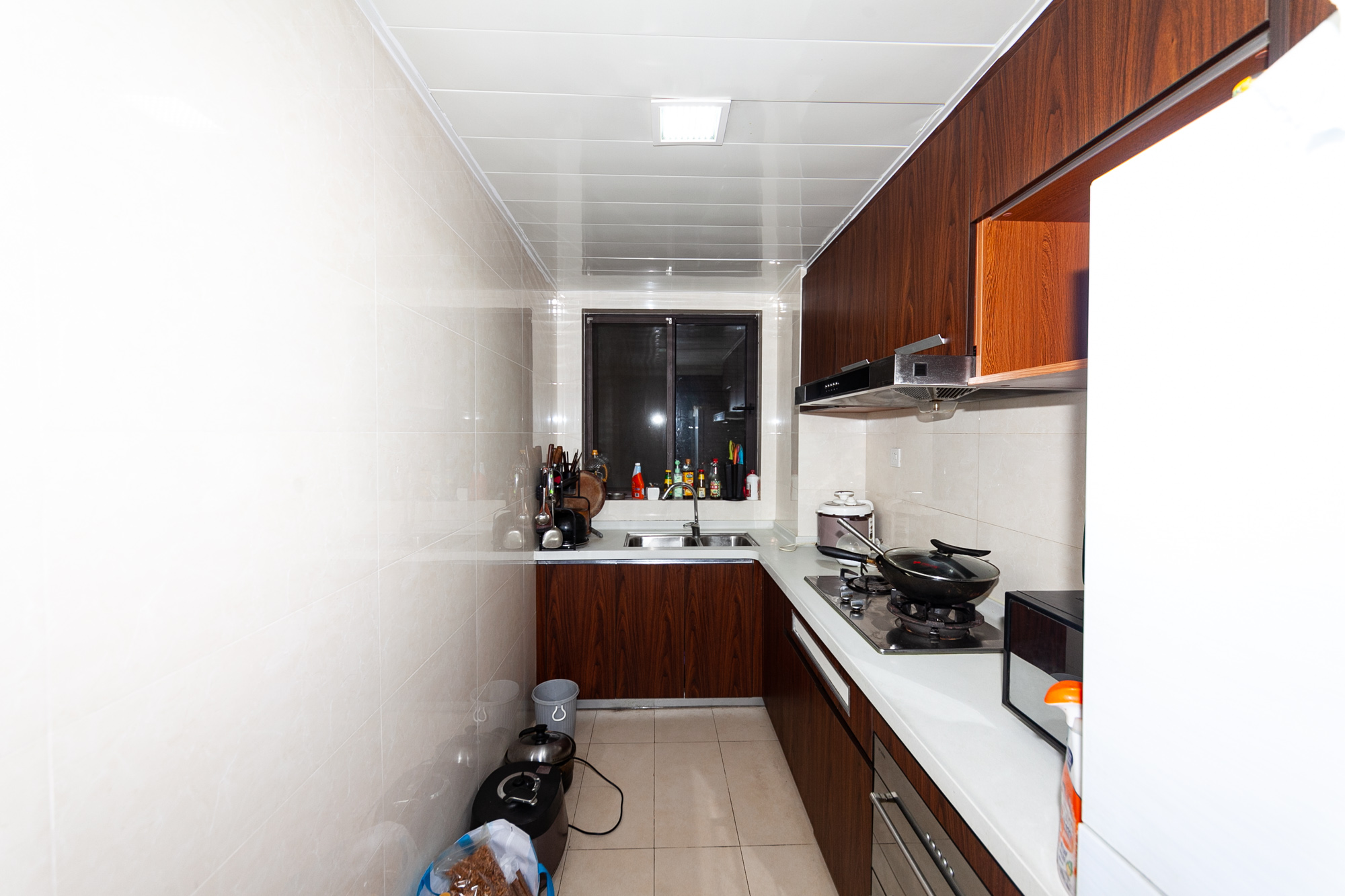 时代倾城一期 3室2厅2卫 114.99万 时代倾城一期 3室2厅2卫 114.99万厨房