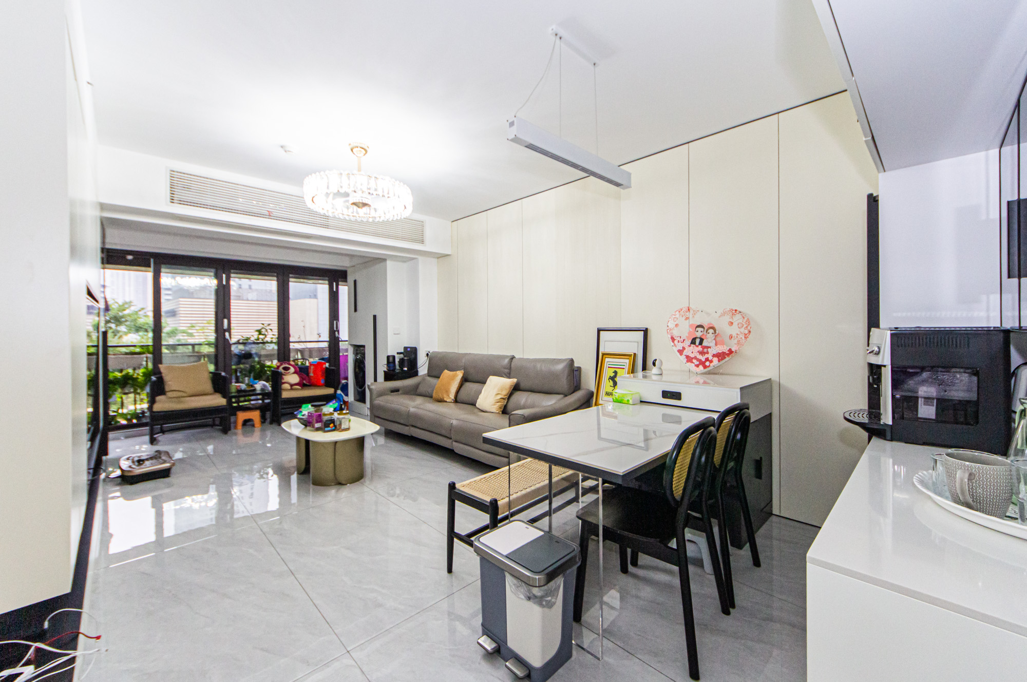 北辰三角洲C2区 3室2厅1卫 138.0万 北辰三角洲C2区 3室2厅1卫 138.0万客厅