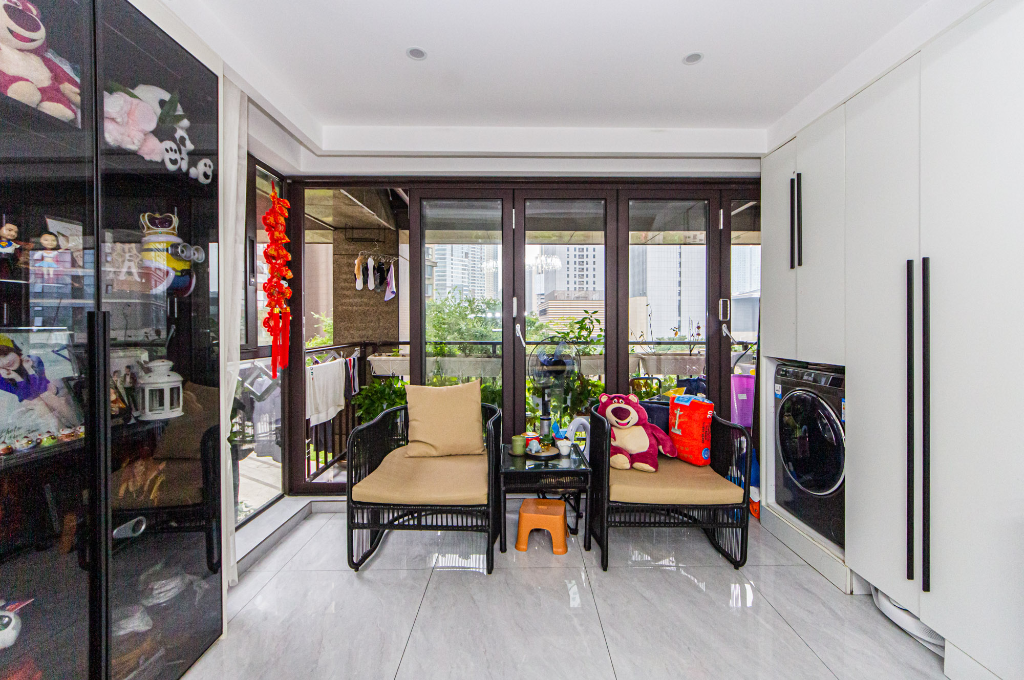 北辰三角洲C2区 3室2厅1卫 138.0万 北辰三角洲C2区 3室2厅1卫 138.0万阳台