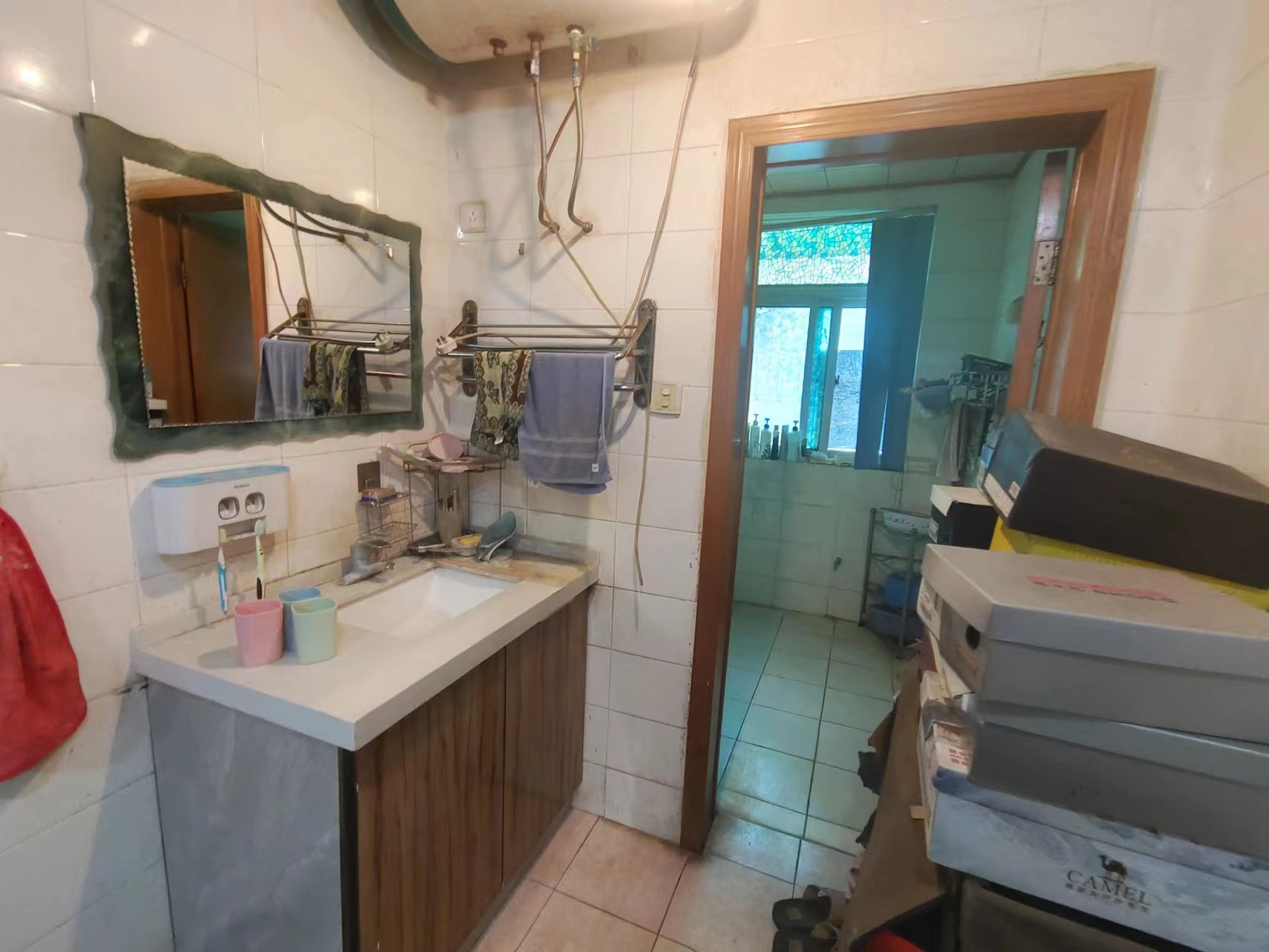 珠江花园  3室2厅2卫    58.0万 珠江花园  3室2厅2卫    58.0万室内图