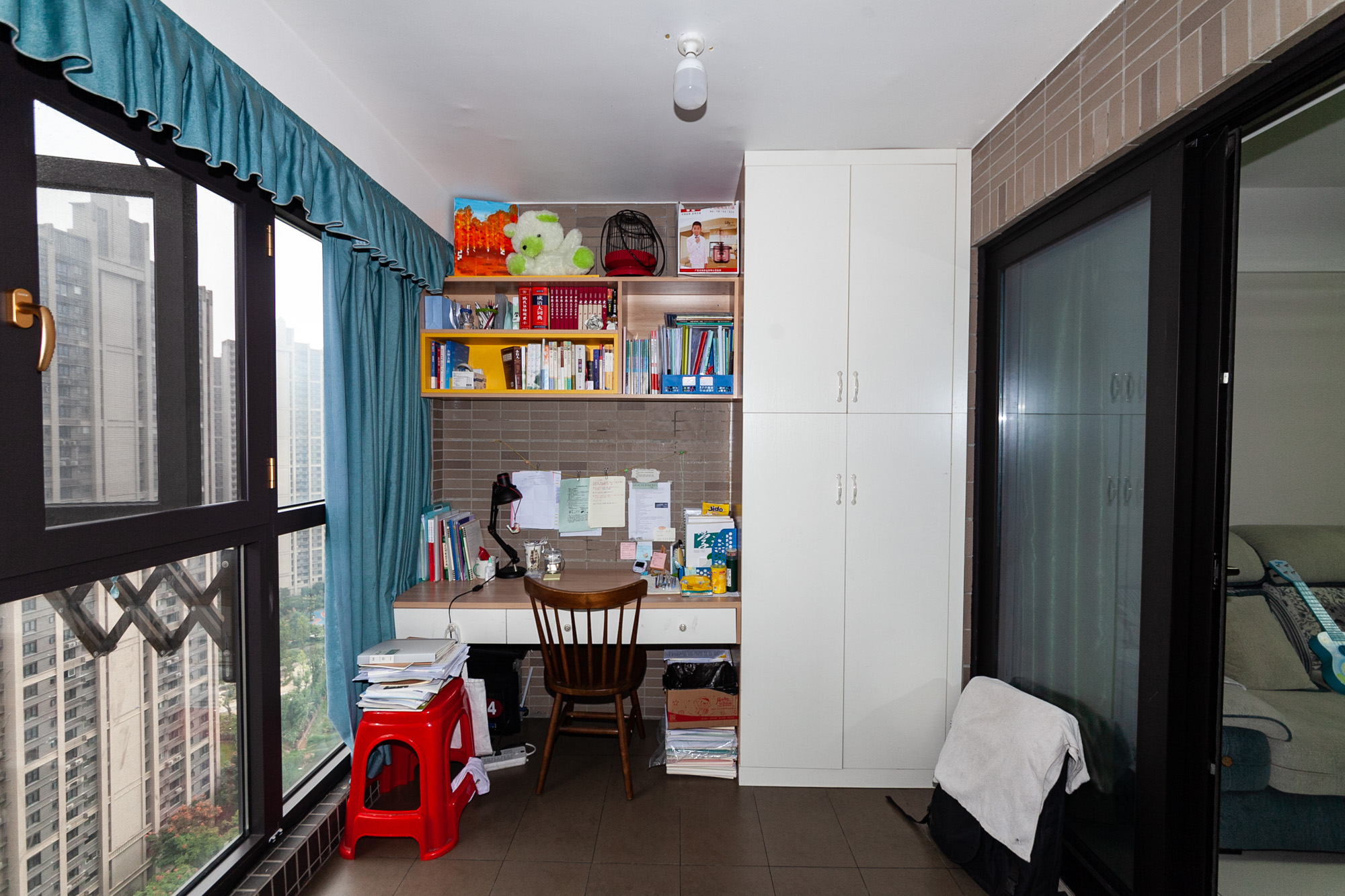 时代倾城三期 2室2厅1卫 86.8万 时代倾城三期 2室2厅1卫 86.8万阳台