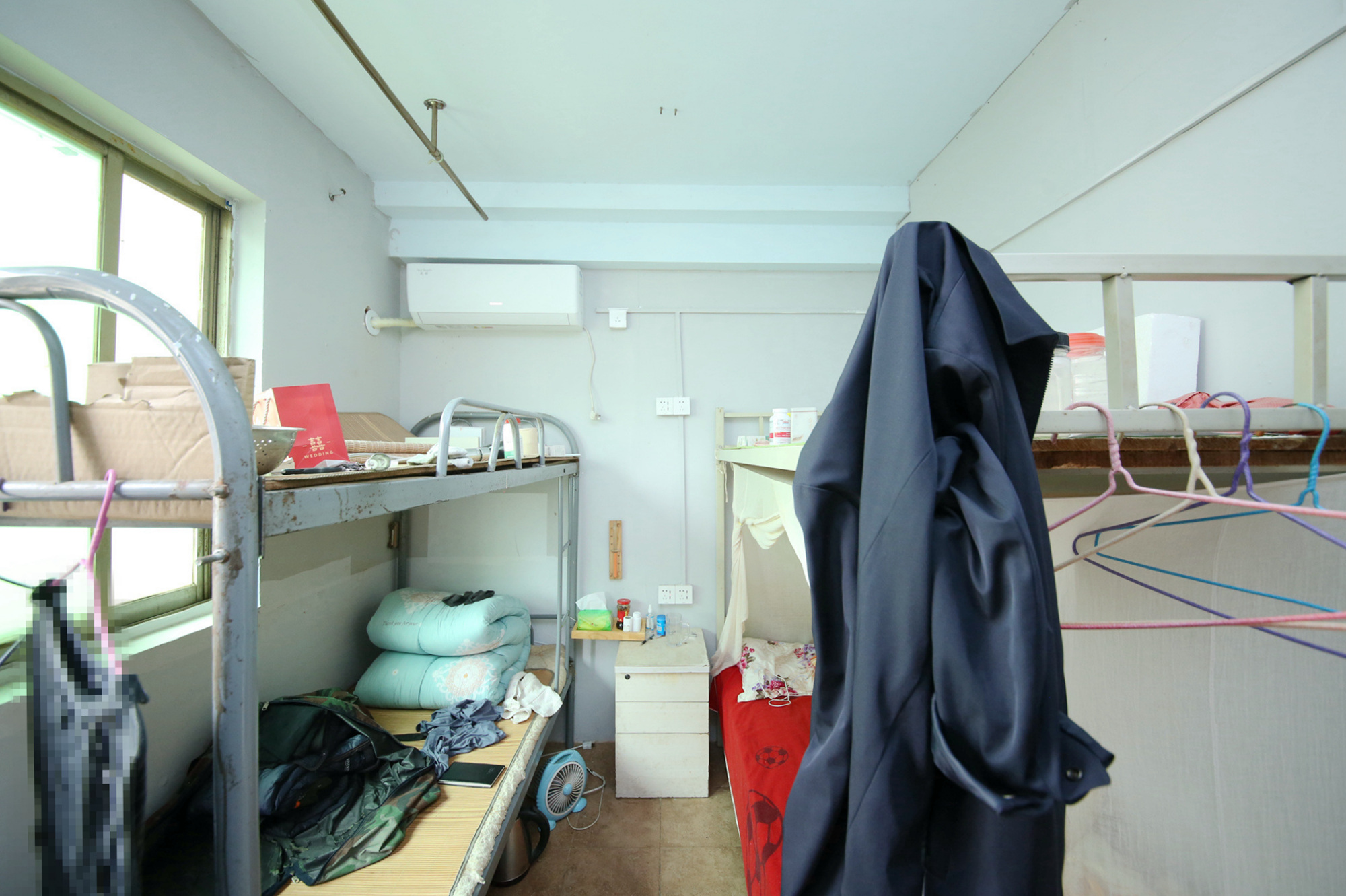 马王堆陶瓷建材新城  4室2厅2卫   75.00万卧室