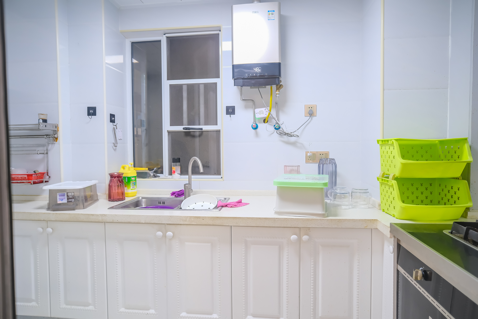 荣盛花语城  2室1厅1卫    63.6万厨房