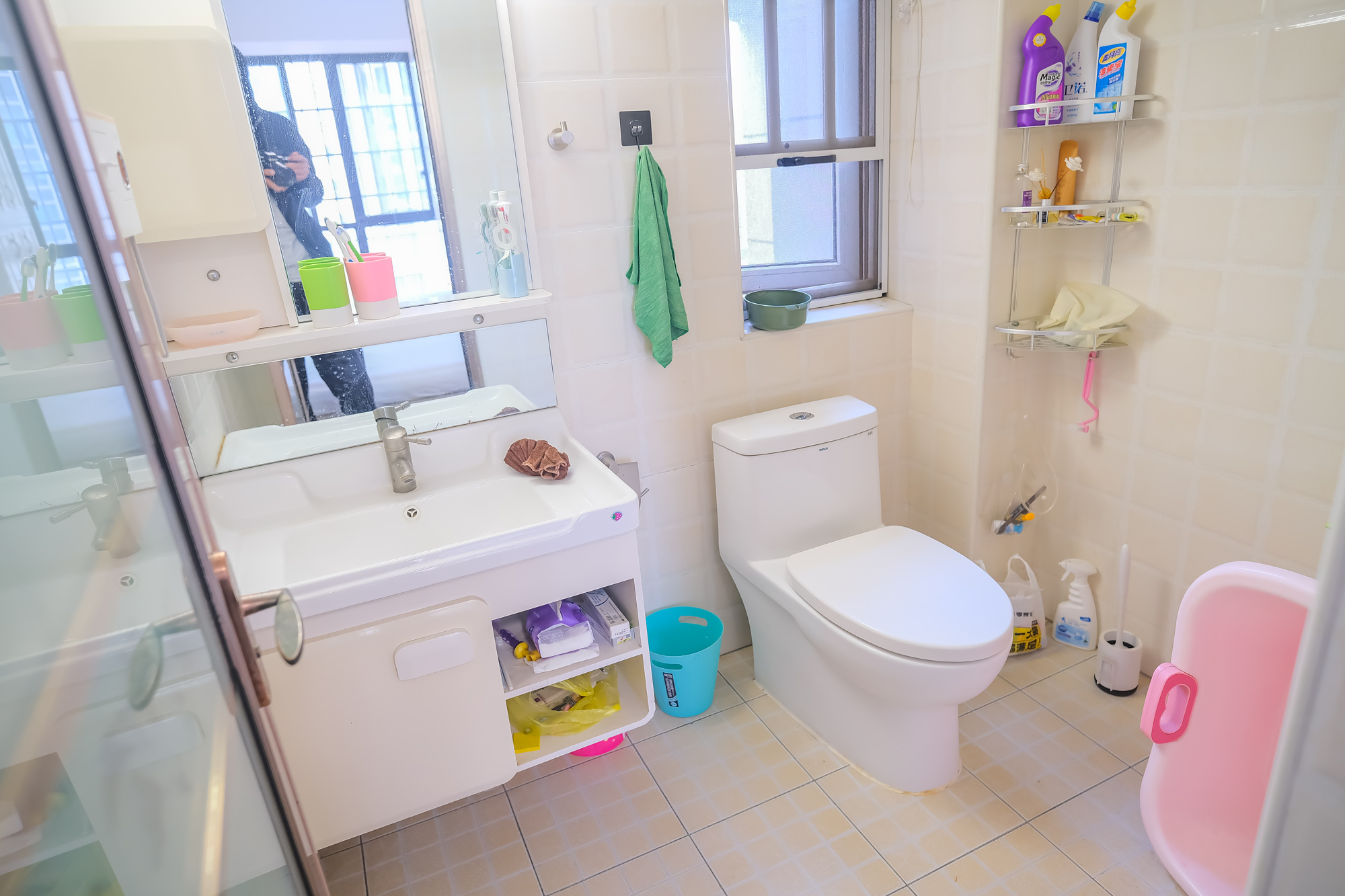 荣盛花语城  3室2厅1卫    71.9万卫生间