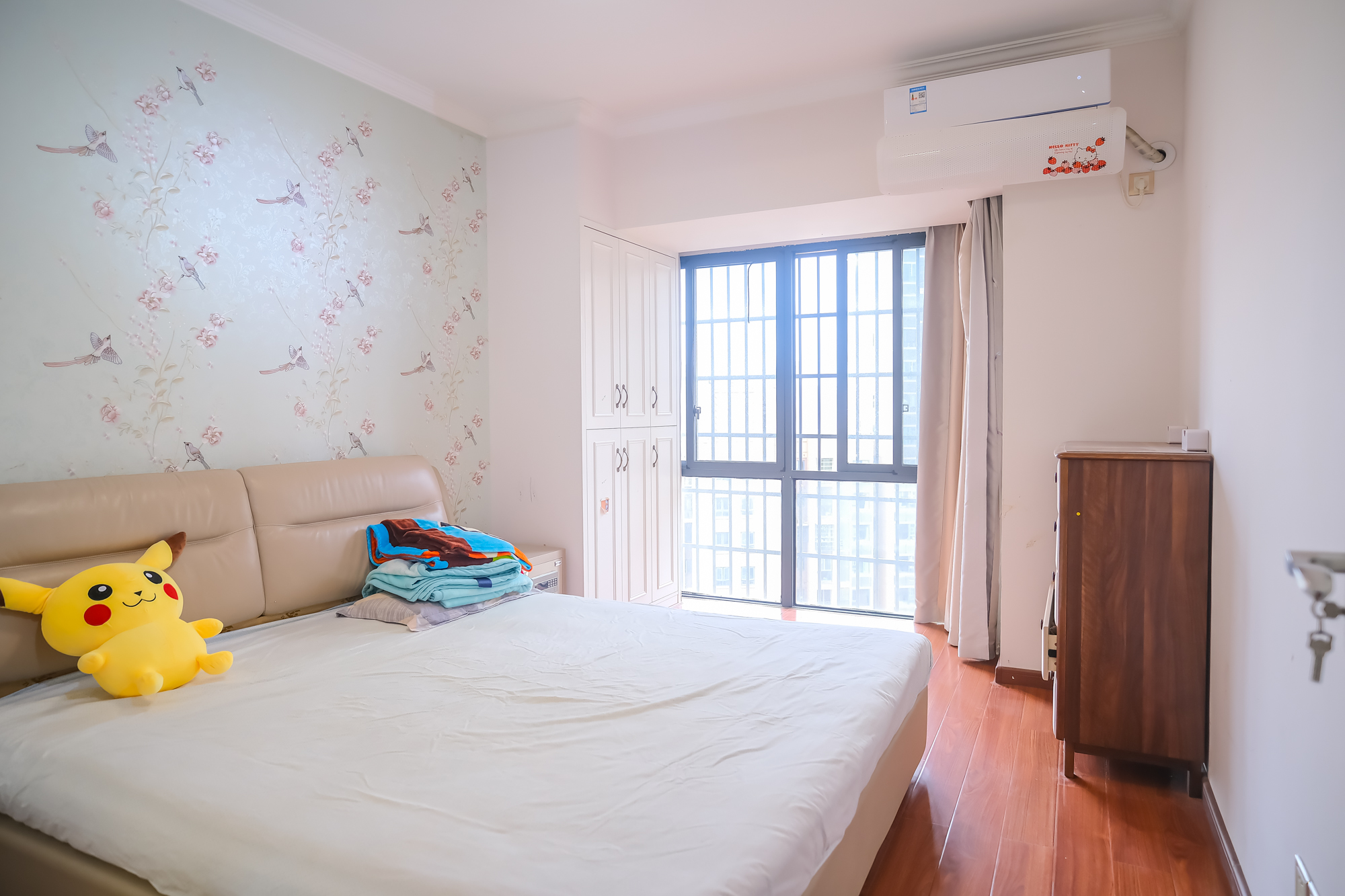 荣盛花语城  3室2厅1卫    71.9万卧室