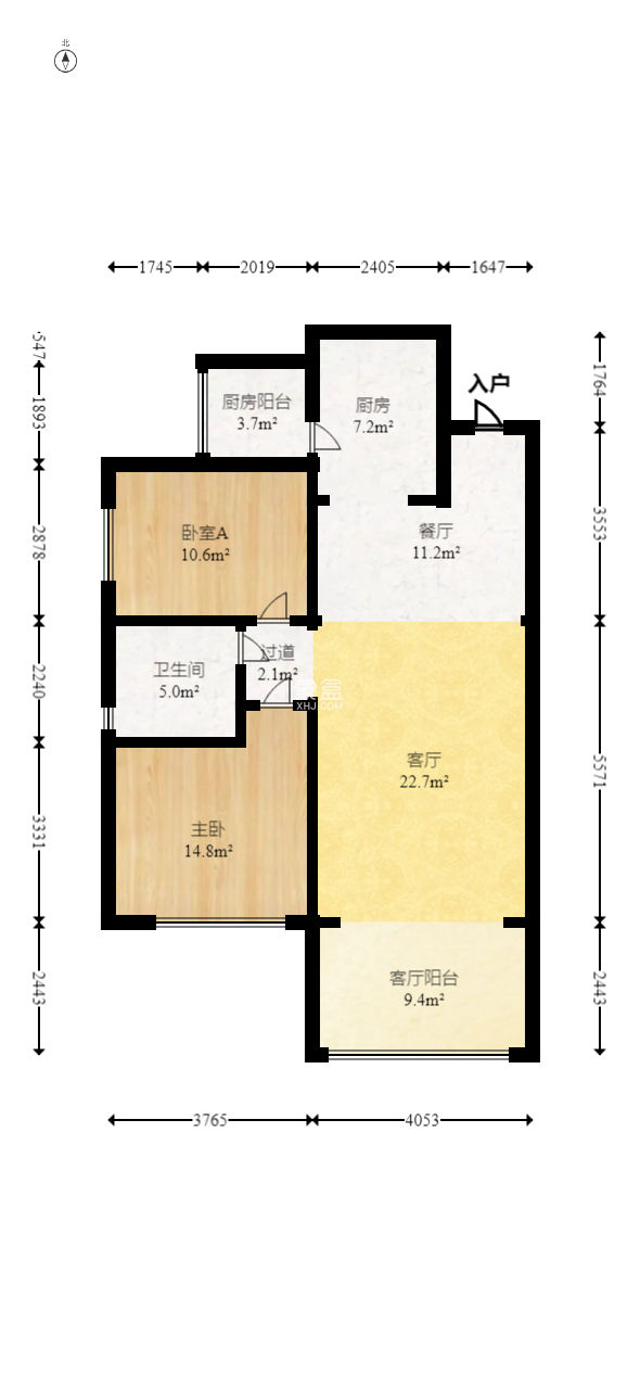 恒大华府  2室2厅1卫    102.8万 恒大华府  2室2厅1卫    102.8万