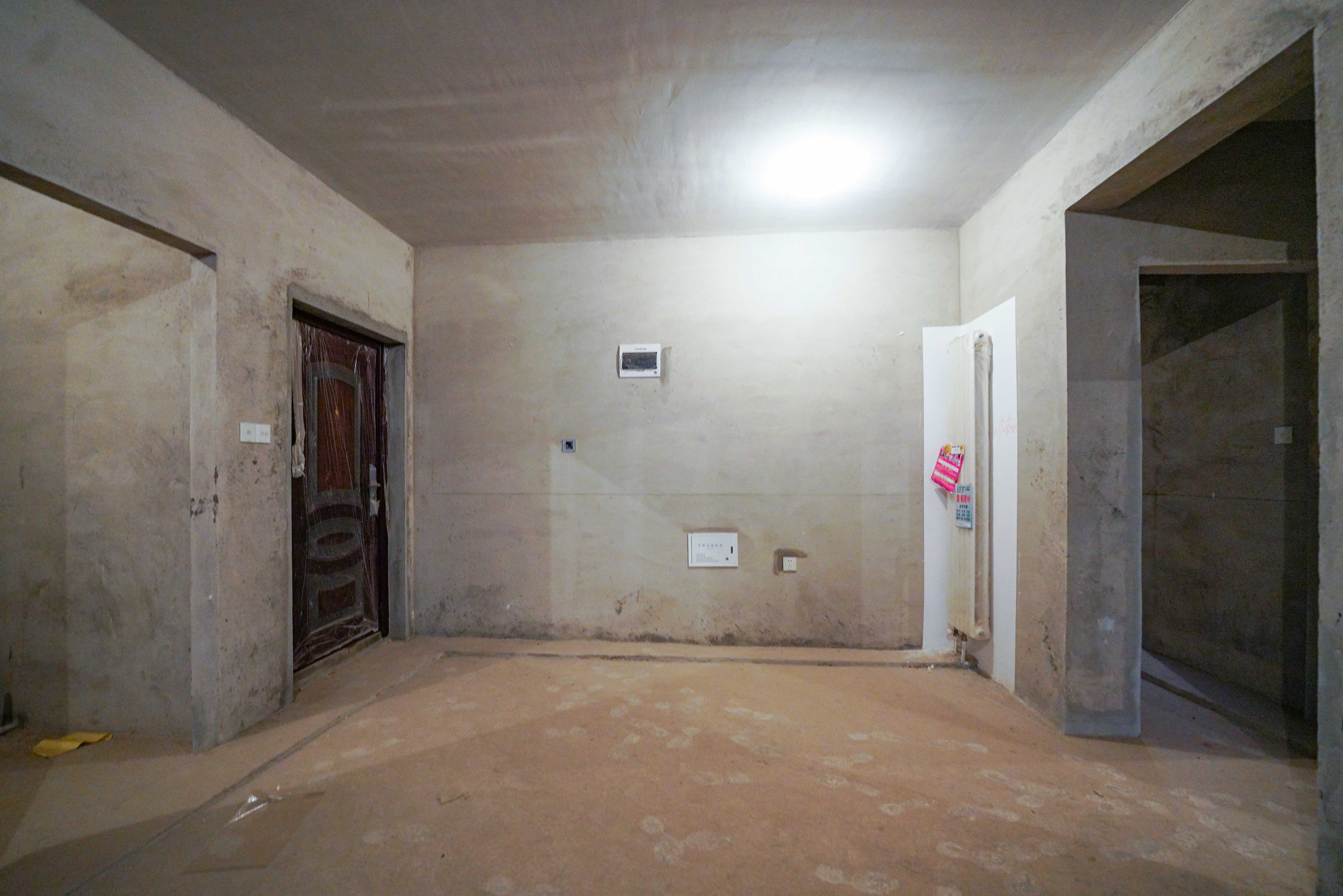 怡海星城 3室2厅1卫 52.8万 怡海星城 3室2厅1卫 52.8万客厅