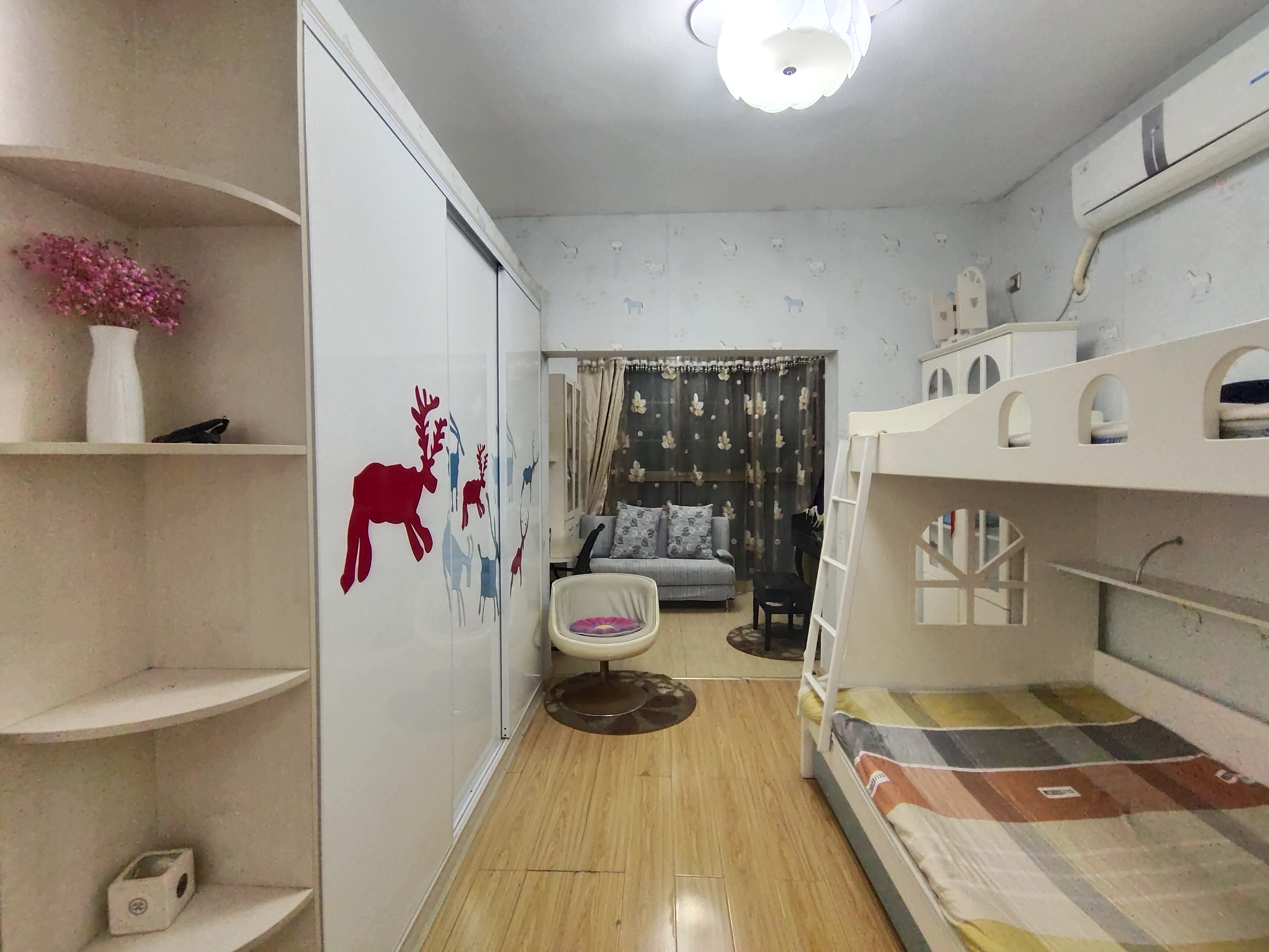 珠江丽园 3室2厅2卫 75.0万 珠江丽园 3室2厅2卫 75.0万室内图