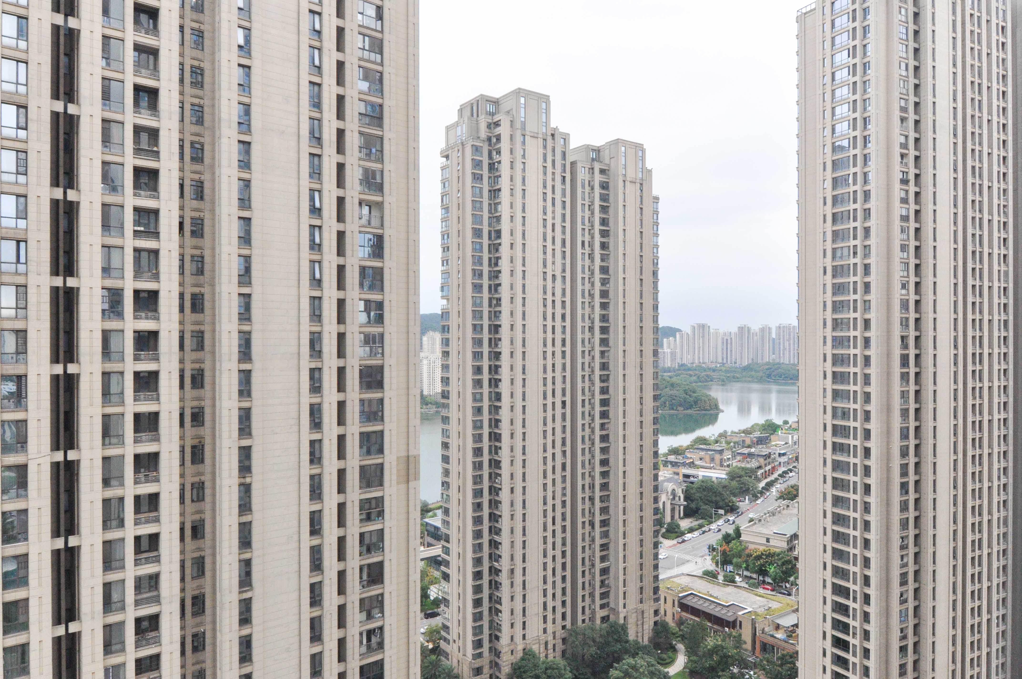 梅溪湖金茂府（金茂广场）（金茂览秀城）  3室2厅2卫   266.00万其他