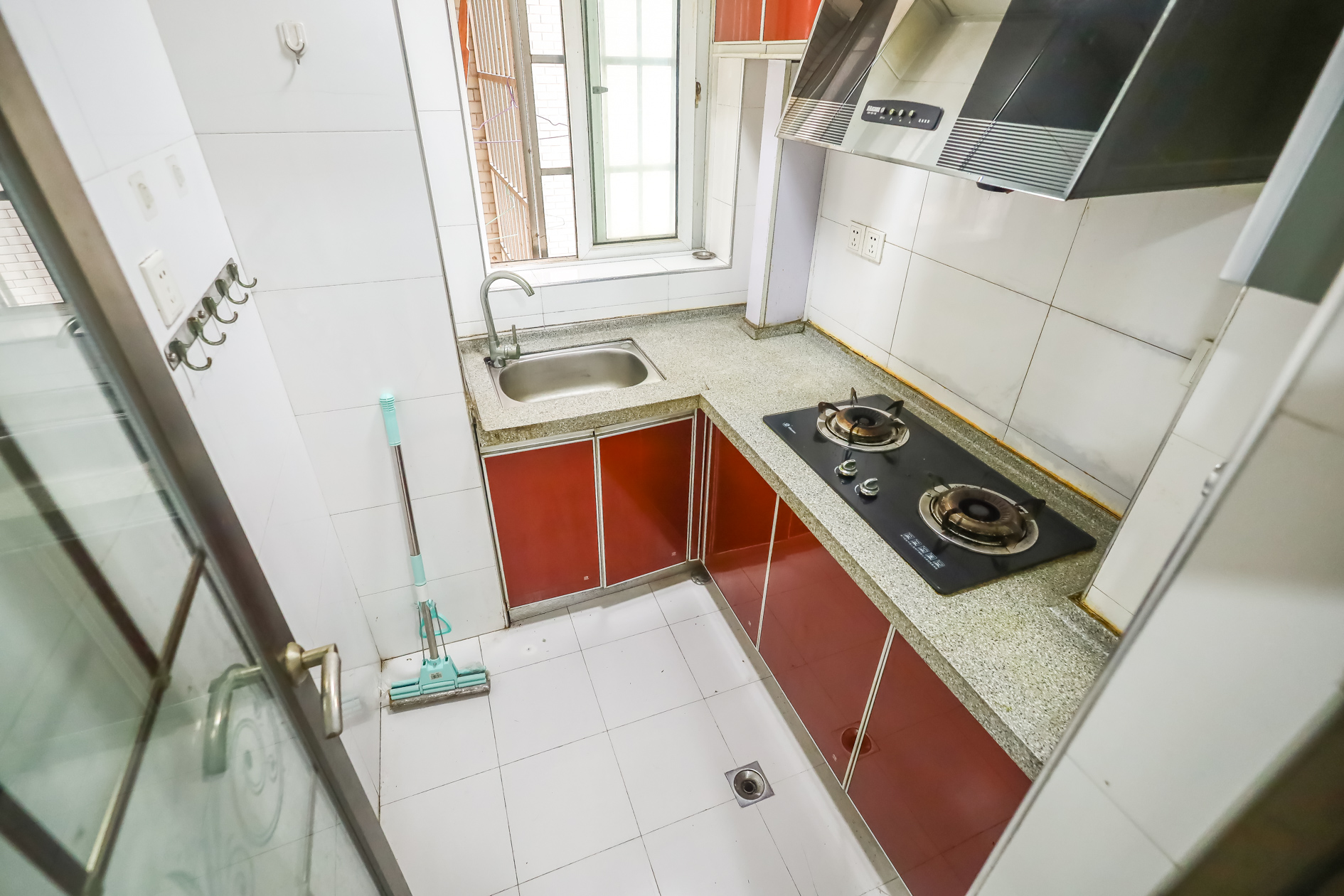 时代星城 2室2厅1卫 55.0万 时代星城 2室2厅1卫 55.0万厨房