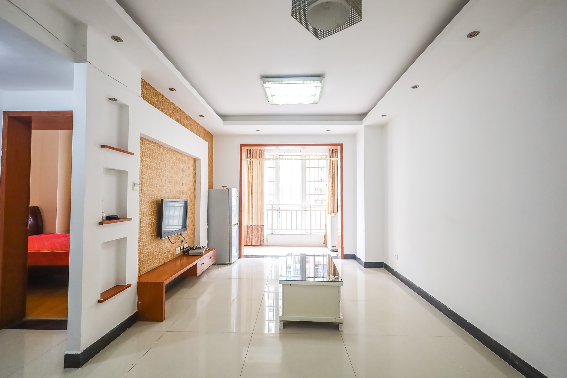 时代星城 2室2厅1卫 55.0万 时代星城 2室2厅1卫 55.0万客厅