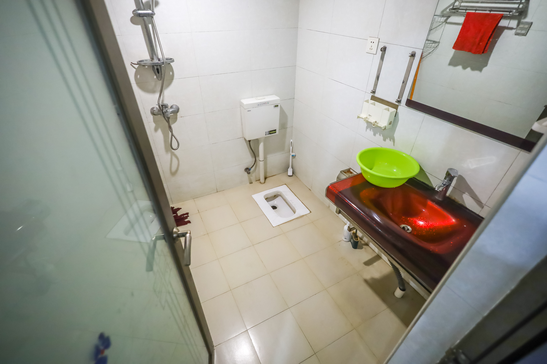 时代星城 2室2厅1卫 55.0万 时代星城 2室2厅1卫 55.0万卫生间