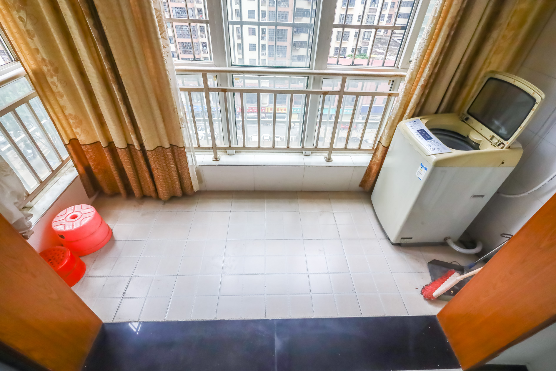 时代星城 2室2厅1卫 55.0万 时代星城 2室2厅1卫 55.0万阳台