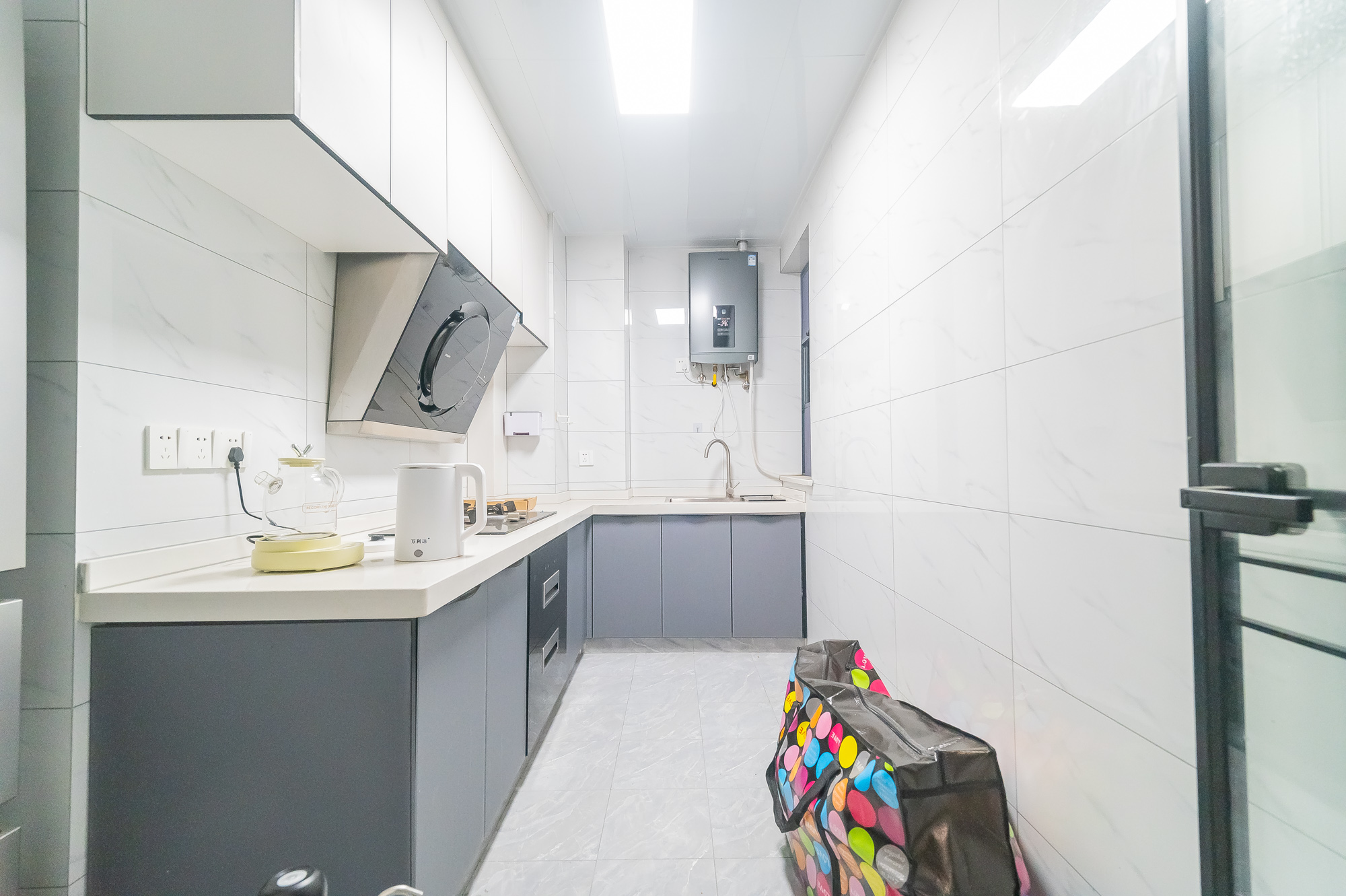 中建悅和城  3室2廳2衛(wèi)    122.0萬廚房