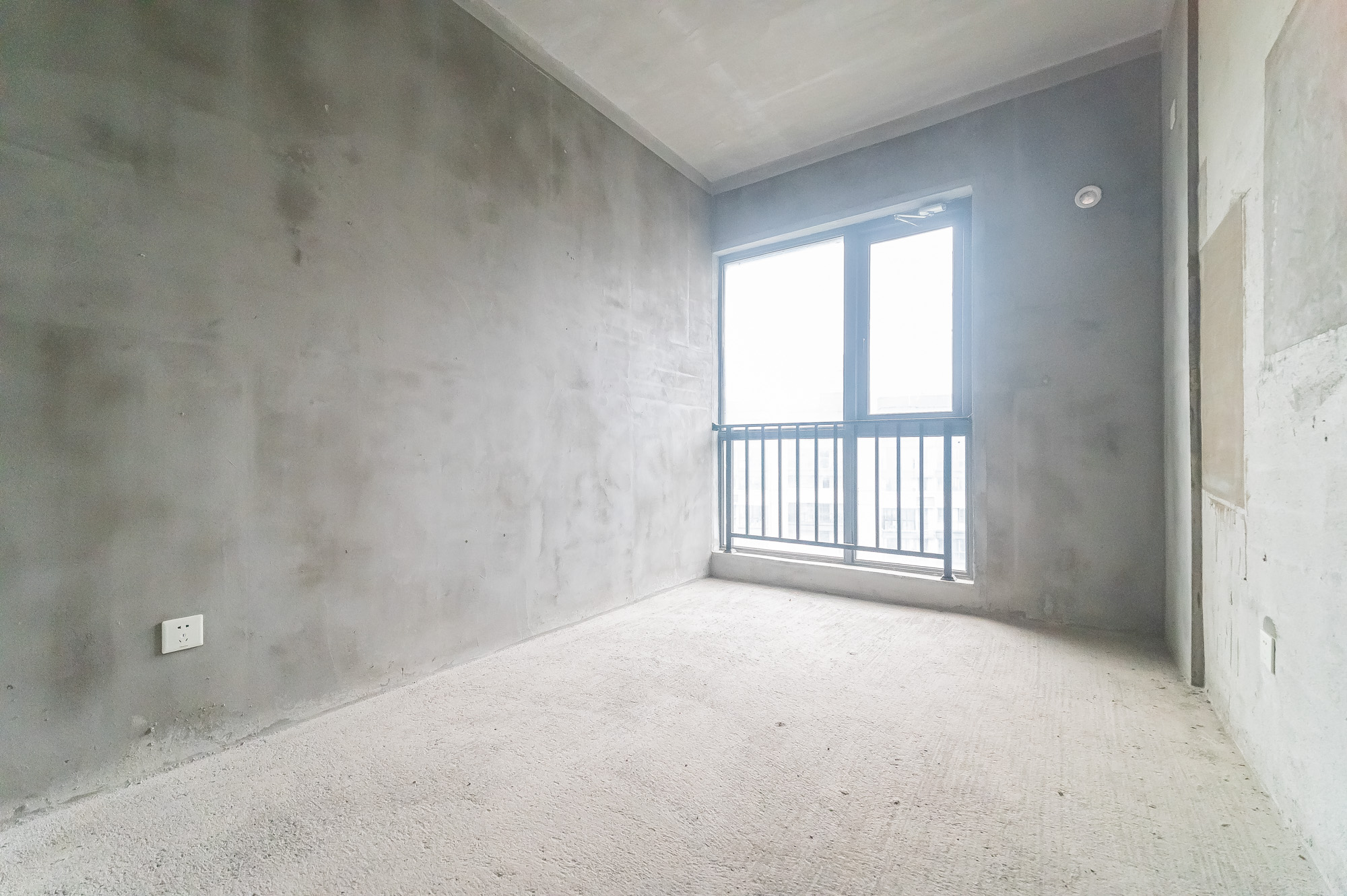 中建悦和城  3室2厅2卫   102.00万卧室