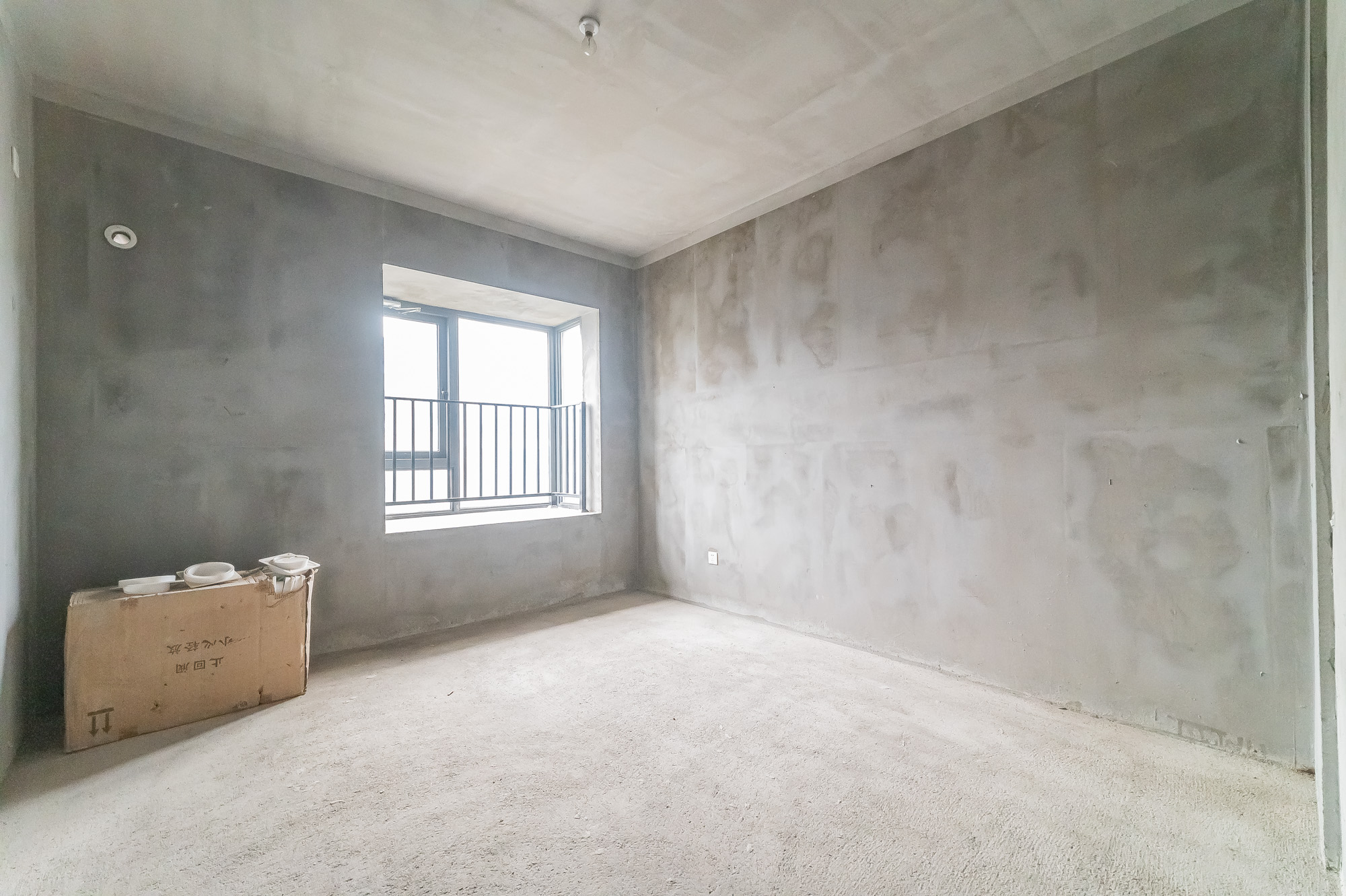 中建悦和城  3室2厅2卫   102.00万卧室