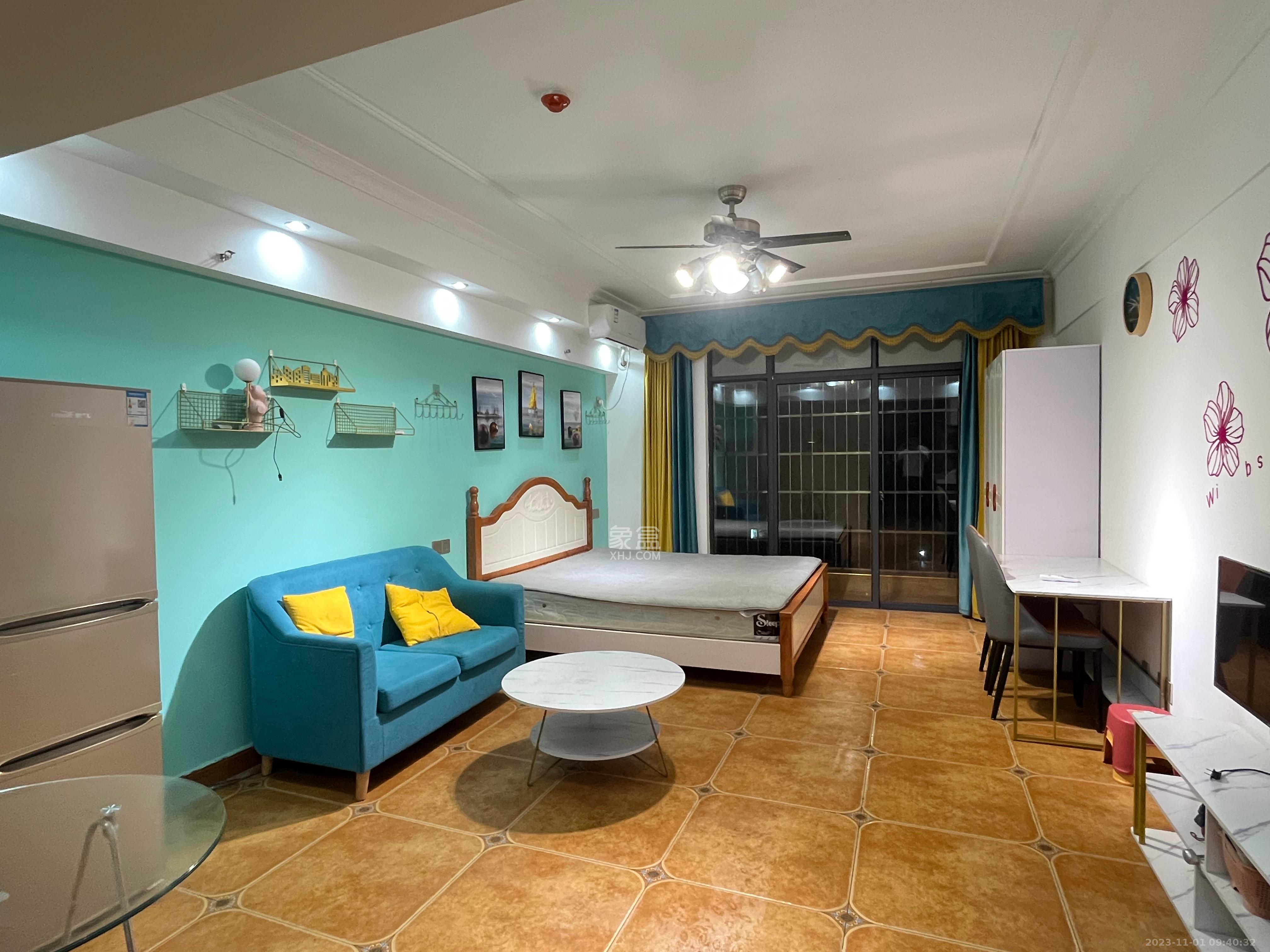 气象佳园 1室1厅1卫 1200.00元/月 气象佳园 1室1厅1卫 1200.00元/月室内图