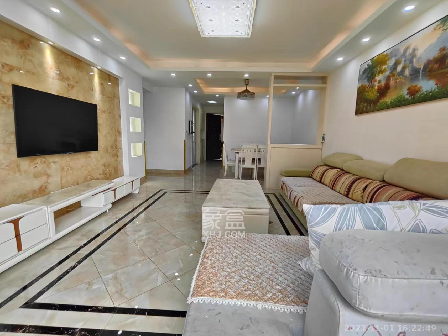 兰亭都荟(璟峰苑) 3室2厅2卫 3600.0元/月 兰亭都荟(璟峰苑) 3室2厅2卫 3600.0元/月室内图