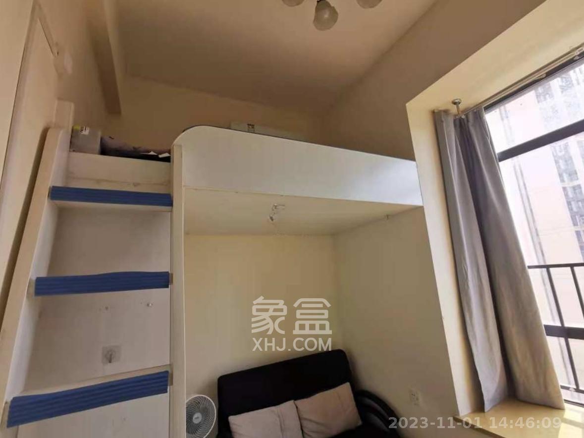 兰亭湾畔  1室1厅1卫   1300.00元/月室内图